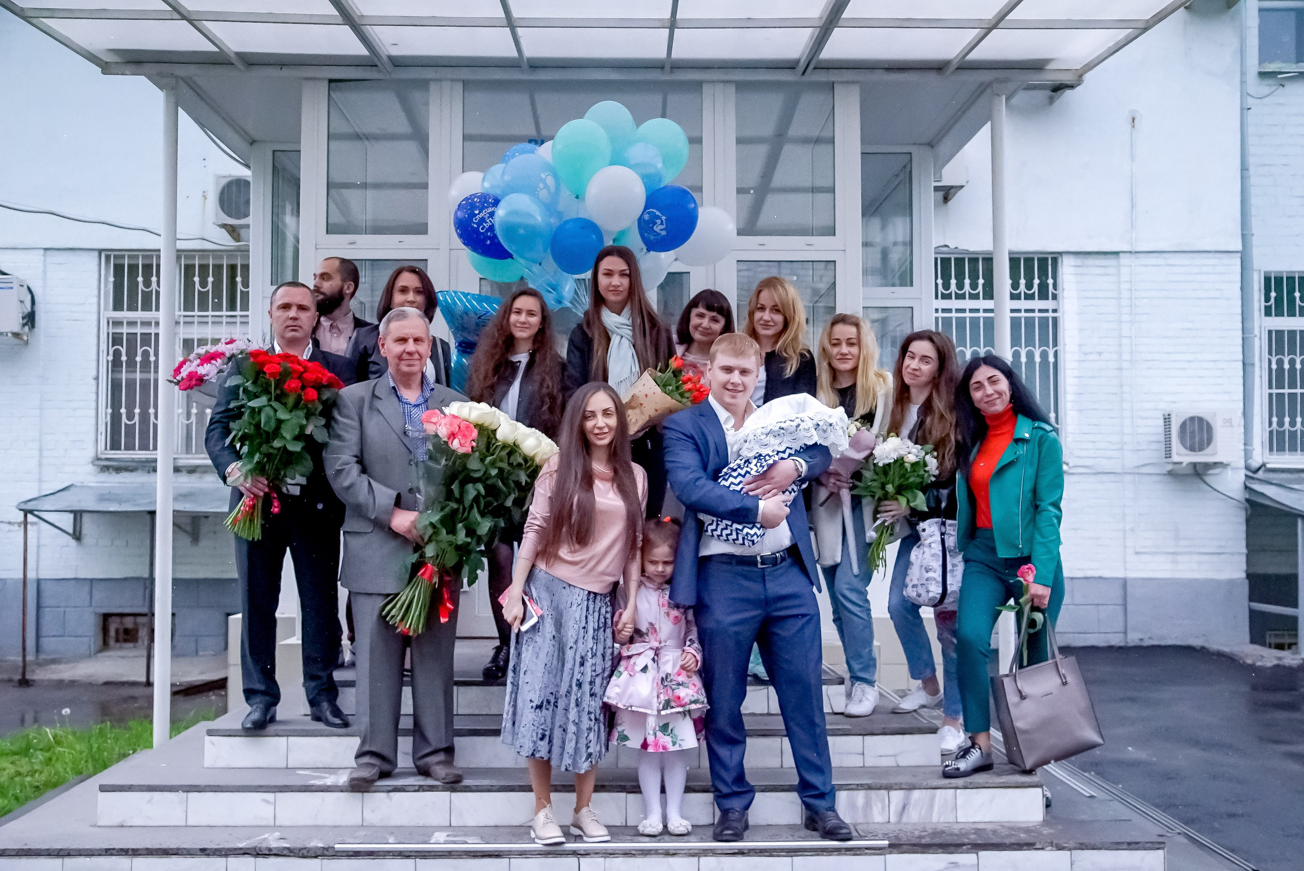 Выписка. Максим Матвийченко и Виктория Басова профессионалы своего дела