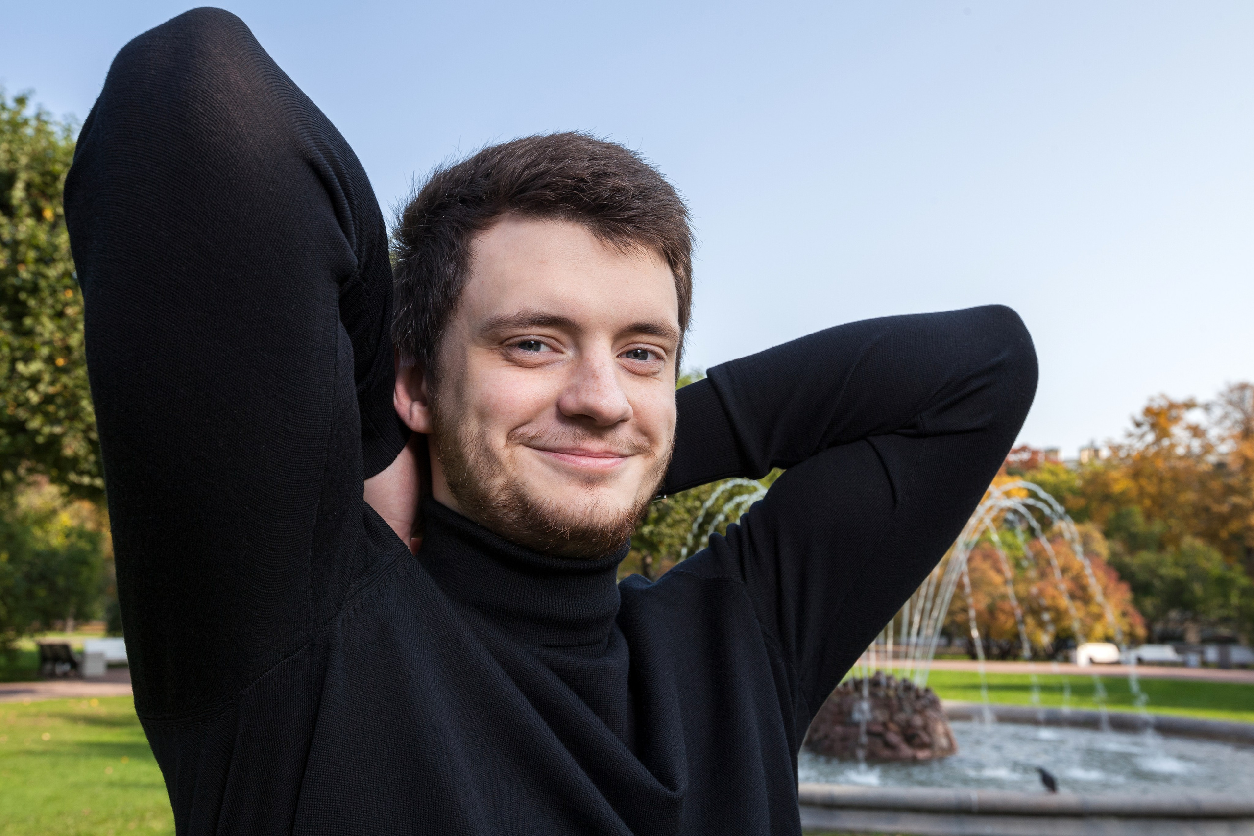 Анатолий. Семейный и предметный фотограф Мария Львова Санкт-Петербург flitphoto