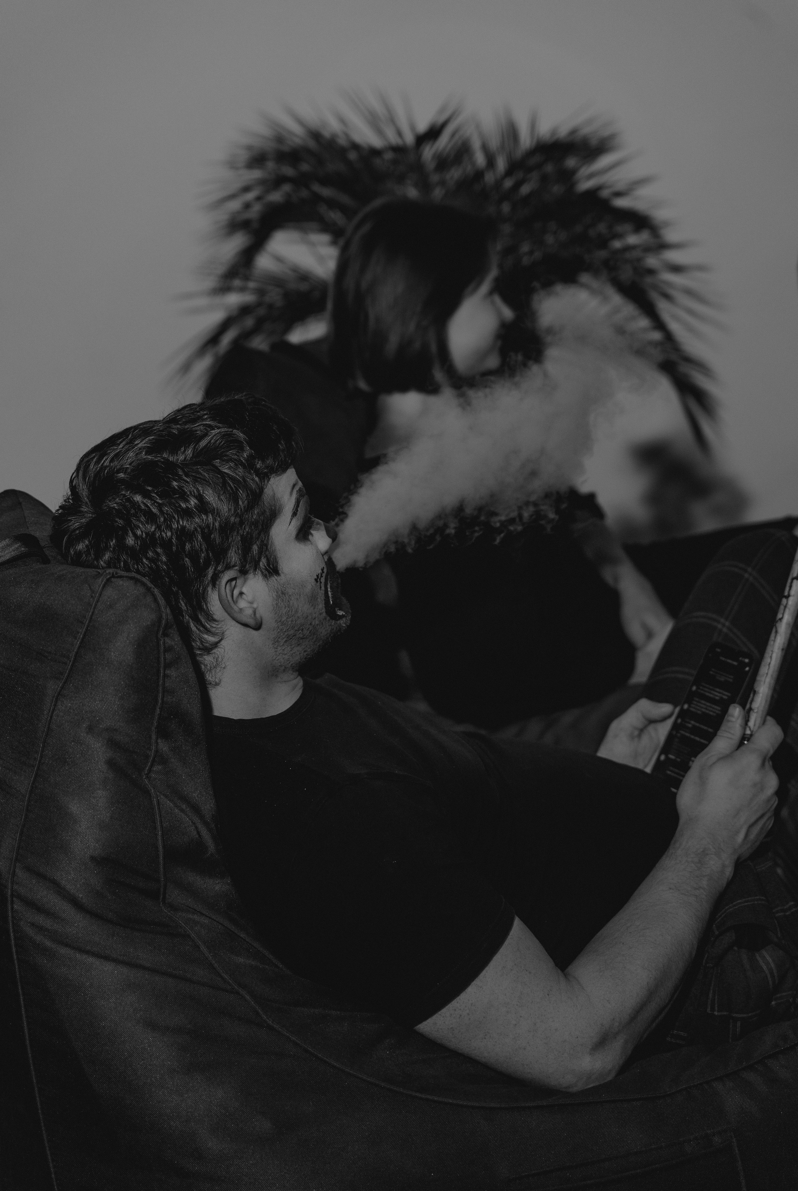 Хелоуин в Advida. Свадебный и семейный фотограф Ирина Чернова