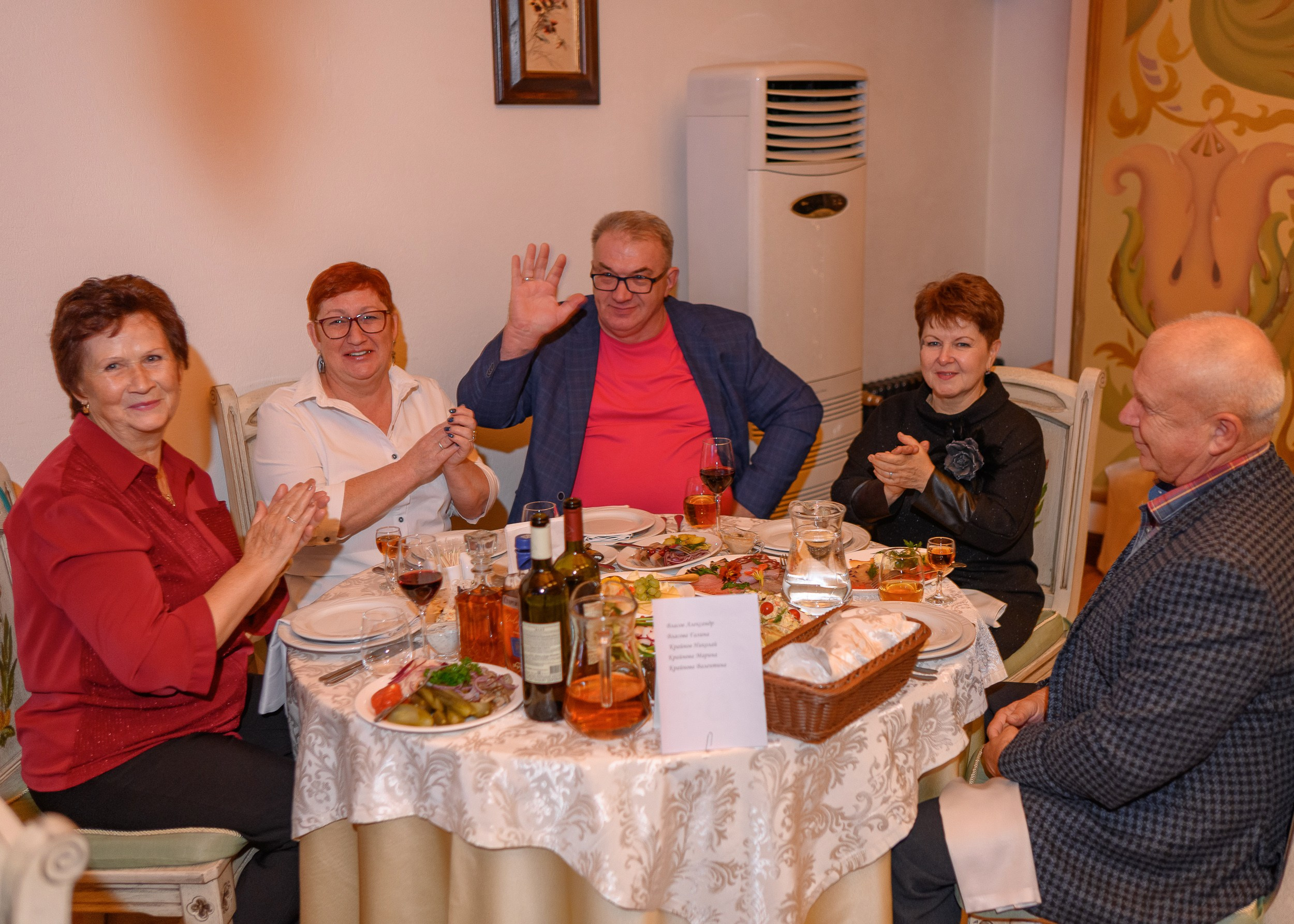 Вечеринка в стиле Glam Rock (ДР). Фотограф Александр Данилов