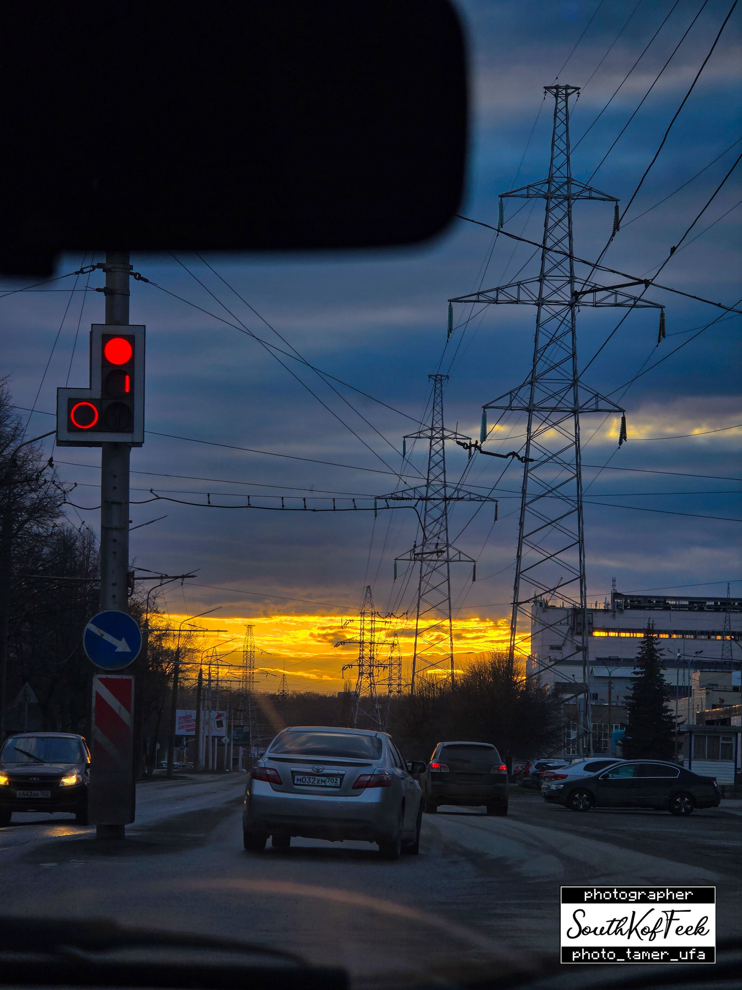 Прочие съемки. Photo Tamer Ufa