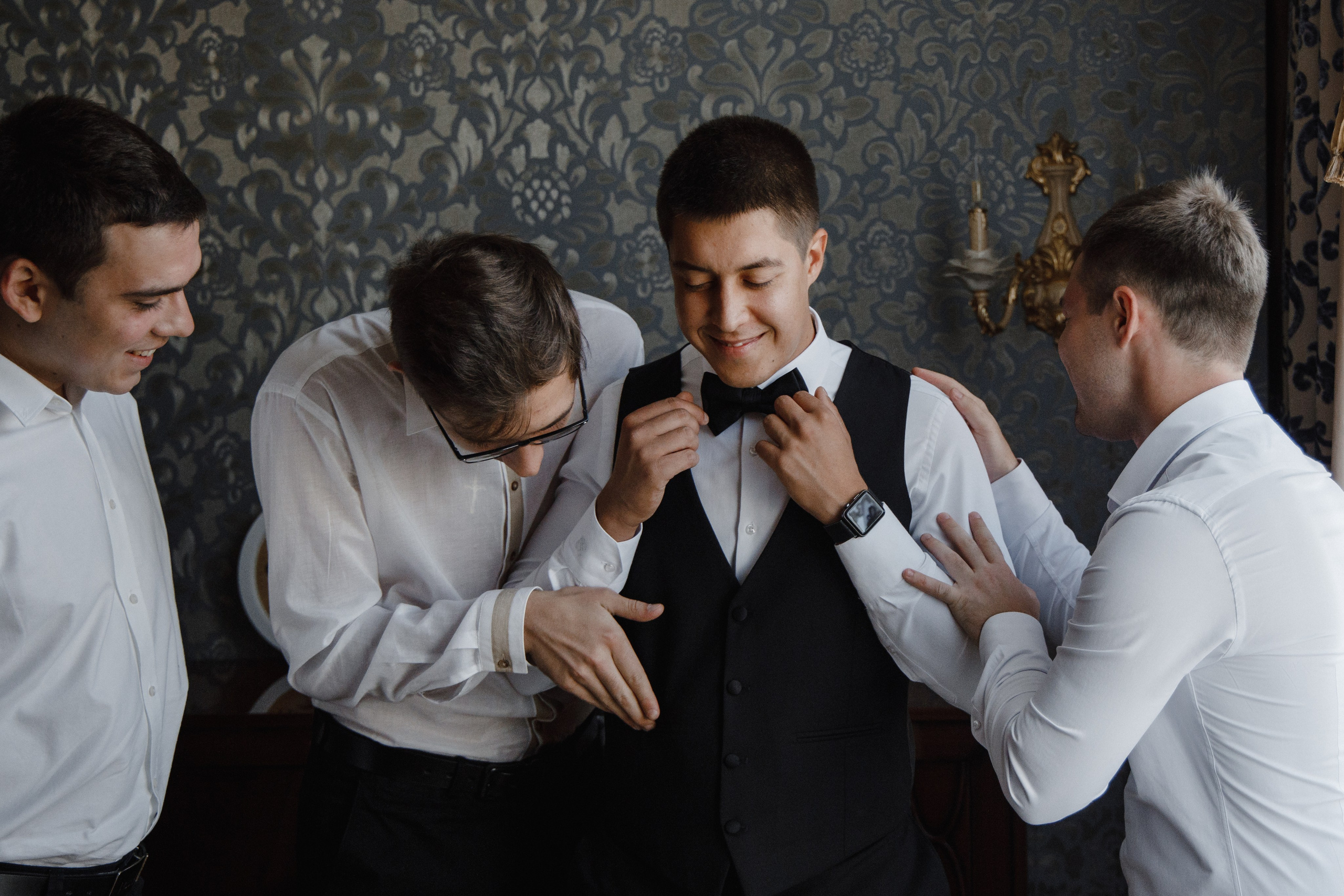 Денис и Диана. Главная