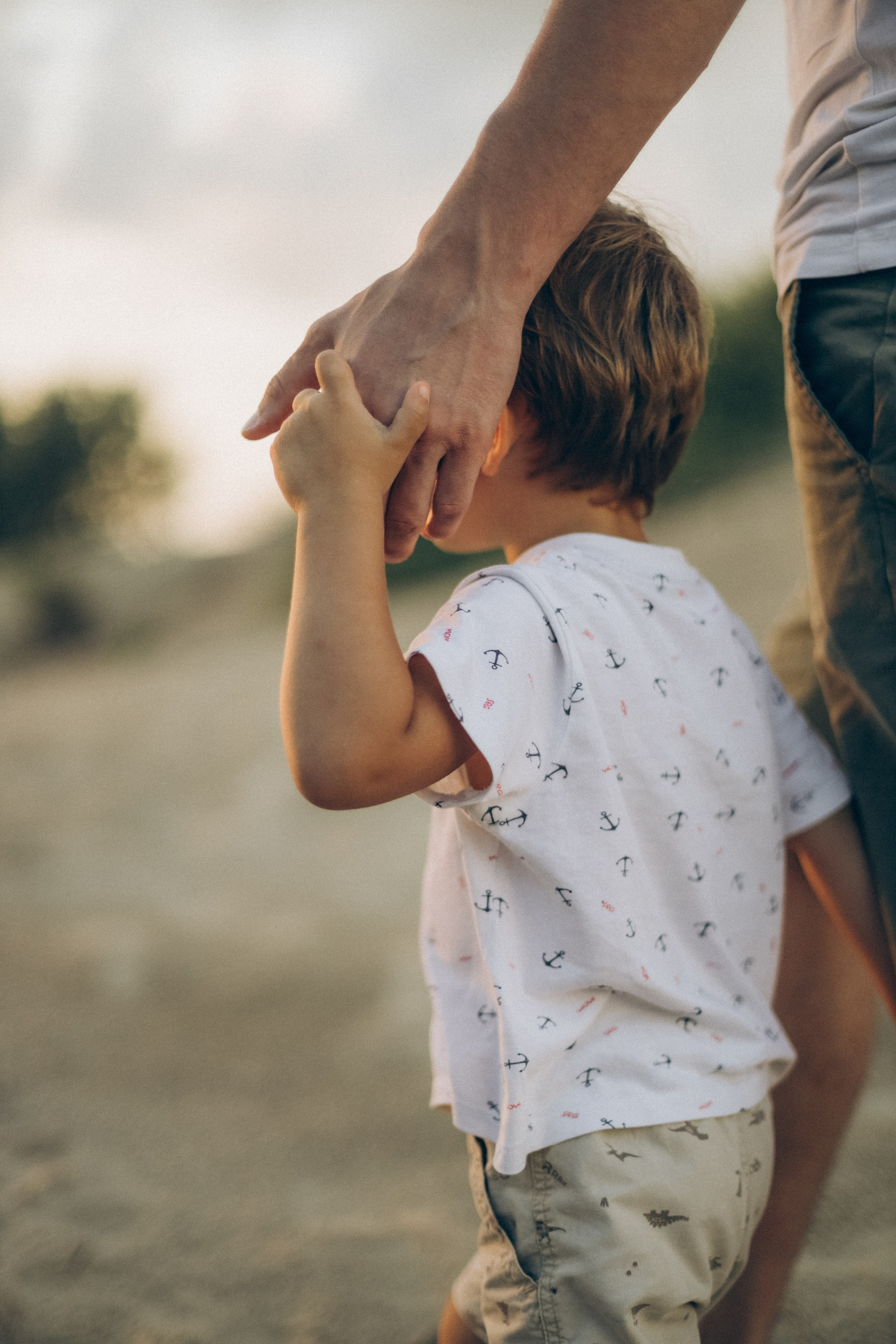 Мария, Данир, Тимур и Михаил. Семейный фотограф Анапа