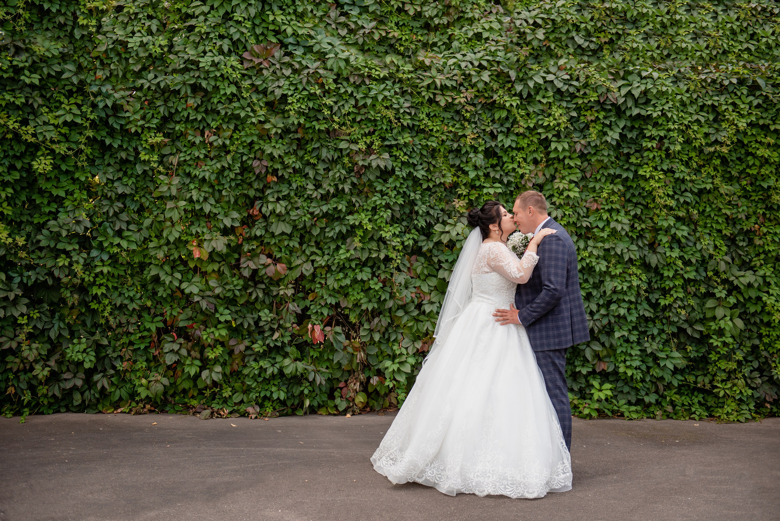 Михаил и Анастасия. Семейный и свадебный фотограф в Ельце Юлия Дякина