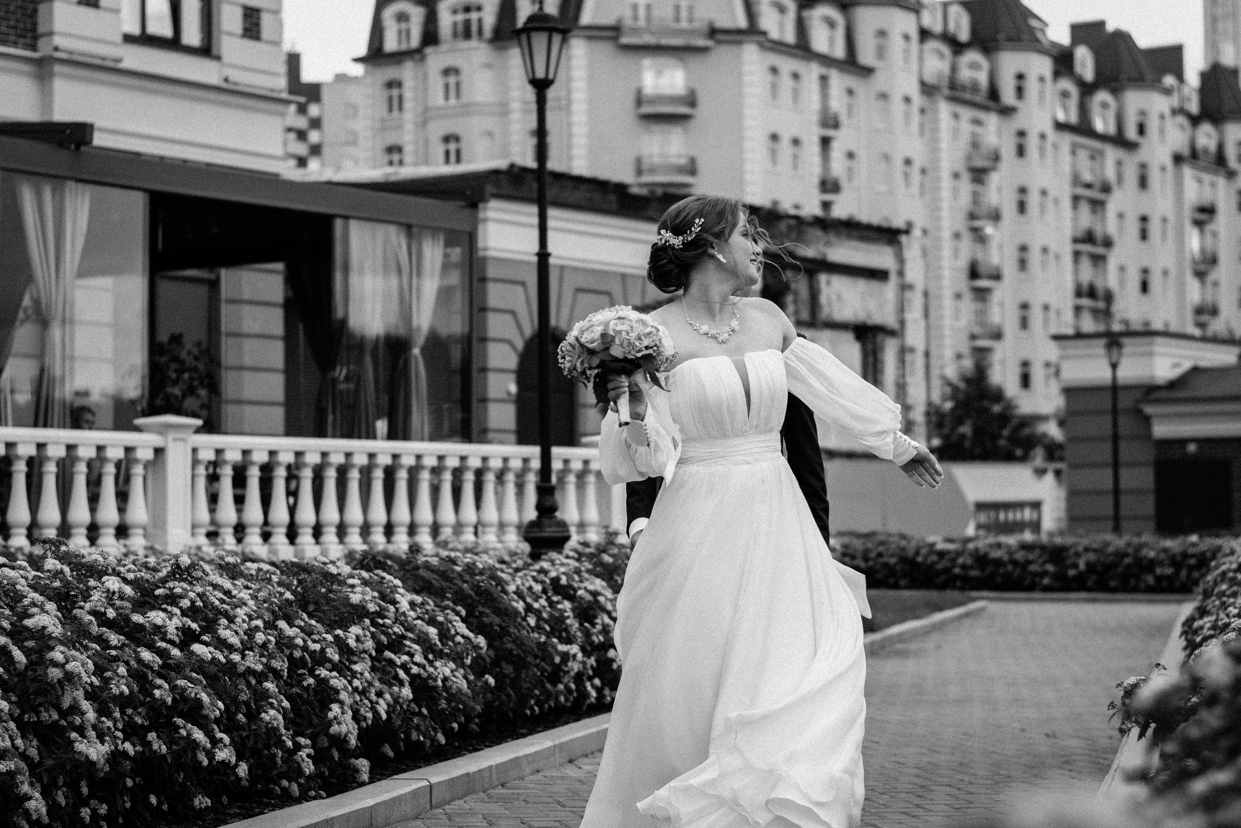 Екатерина & Максим. Фотограф в Екатеринбурге Веретенова Наталья