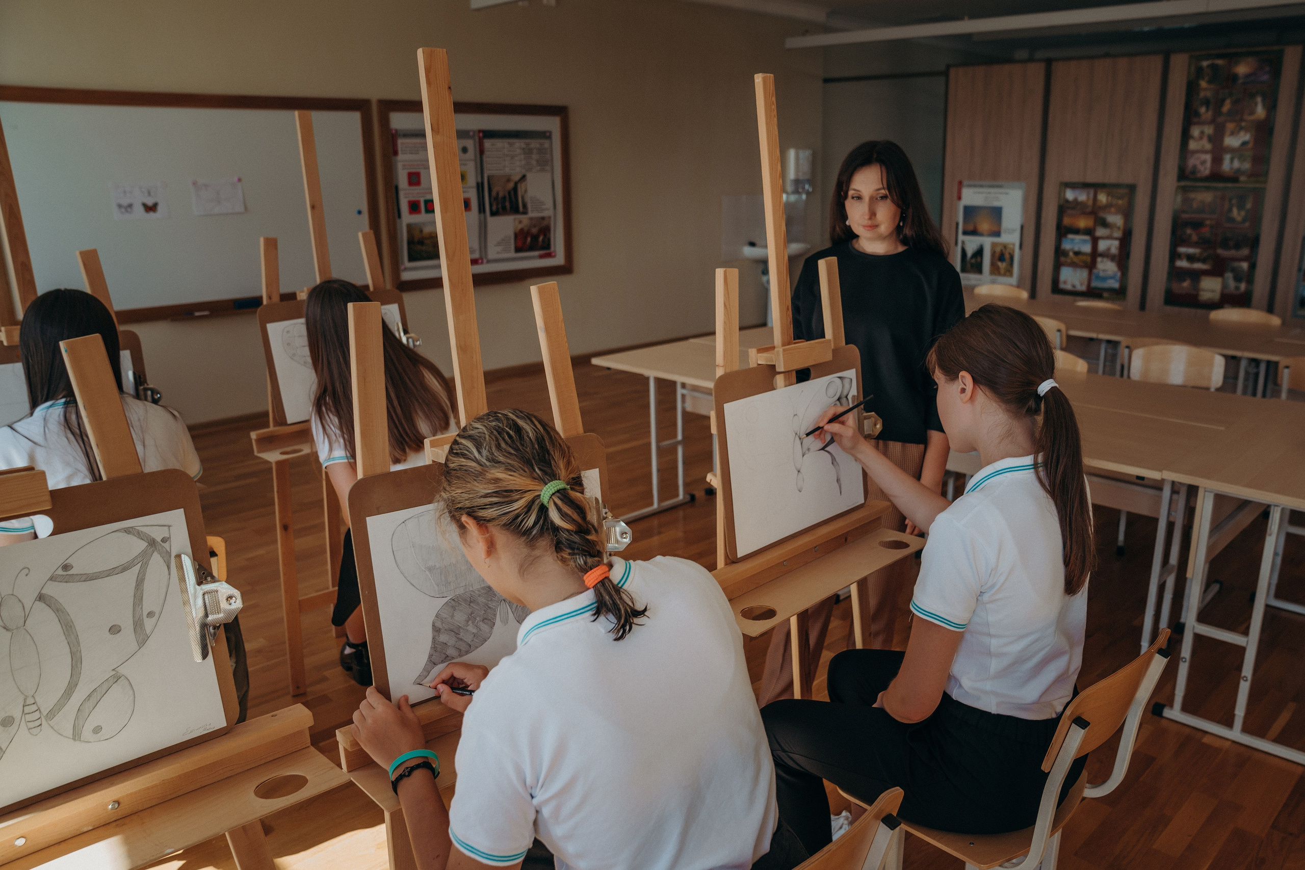 Лицей им. Лобачевского. Контентный и свадебный фотограф в Краснодаре и Сочи Елена Плотникова