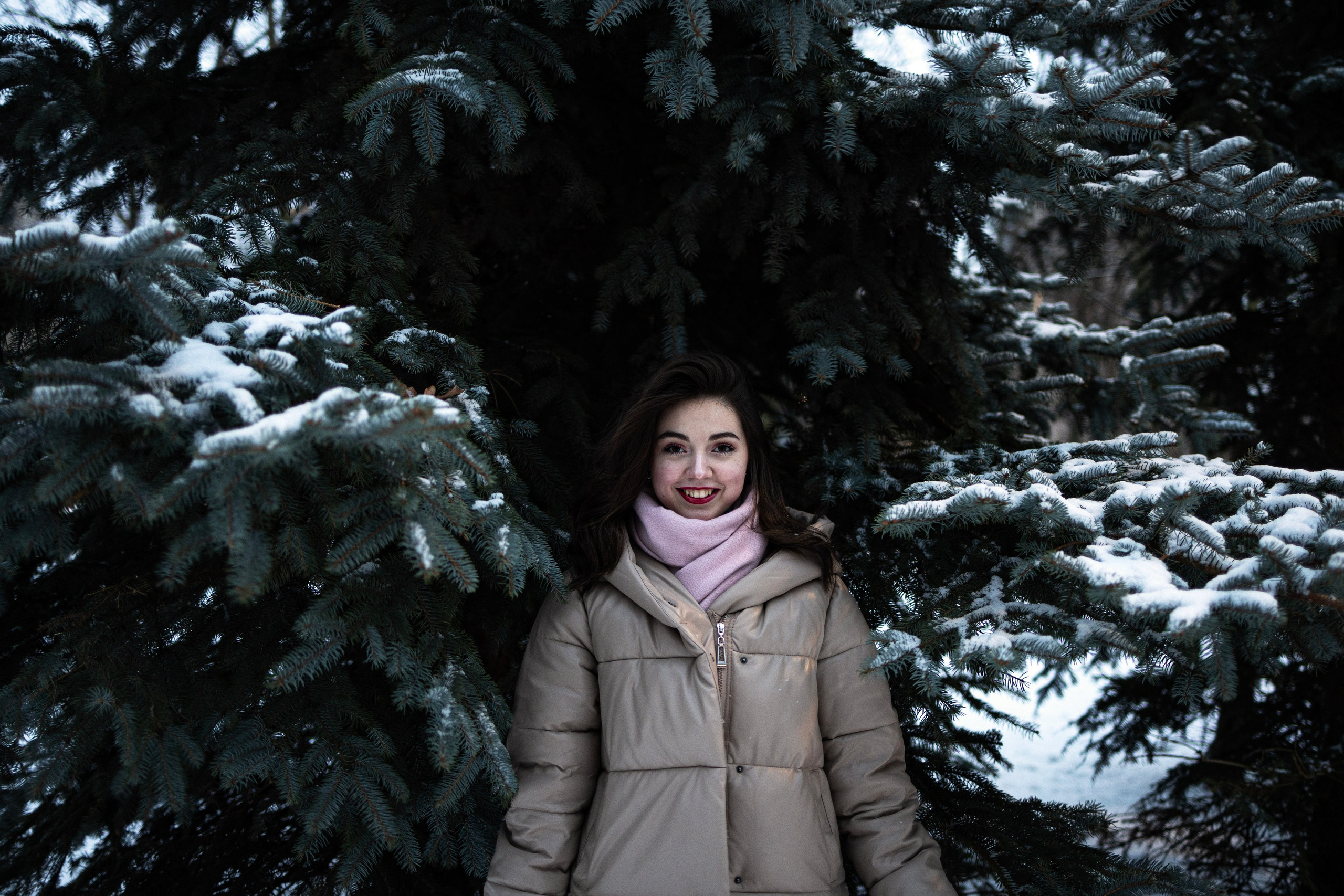 Анастасия. Индивидуальный и парный фотограф в Санкт-Петербурге Юлия Поротникова