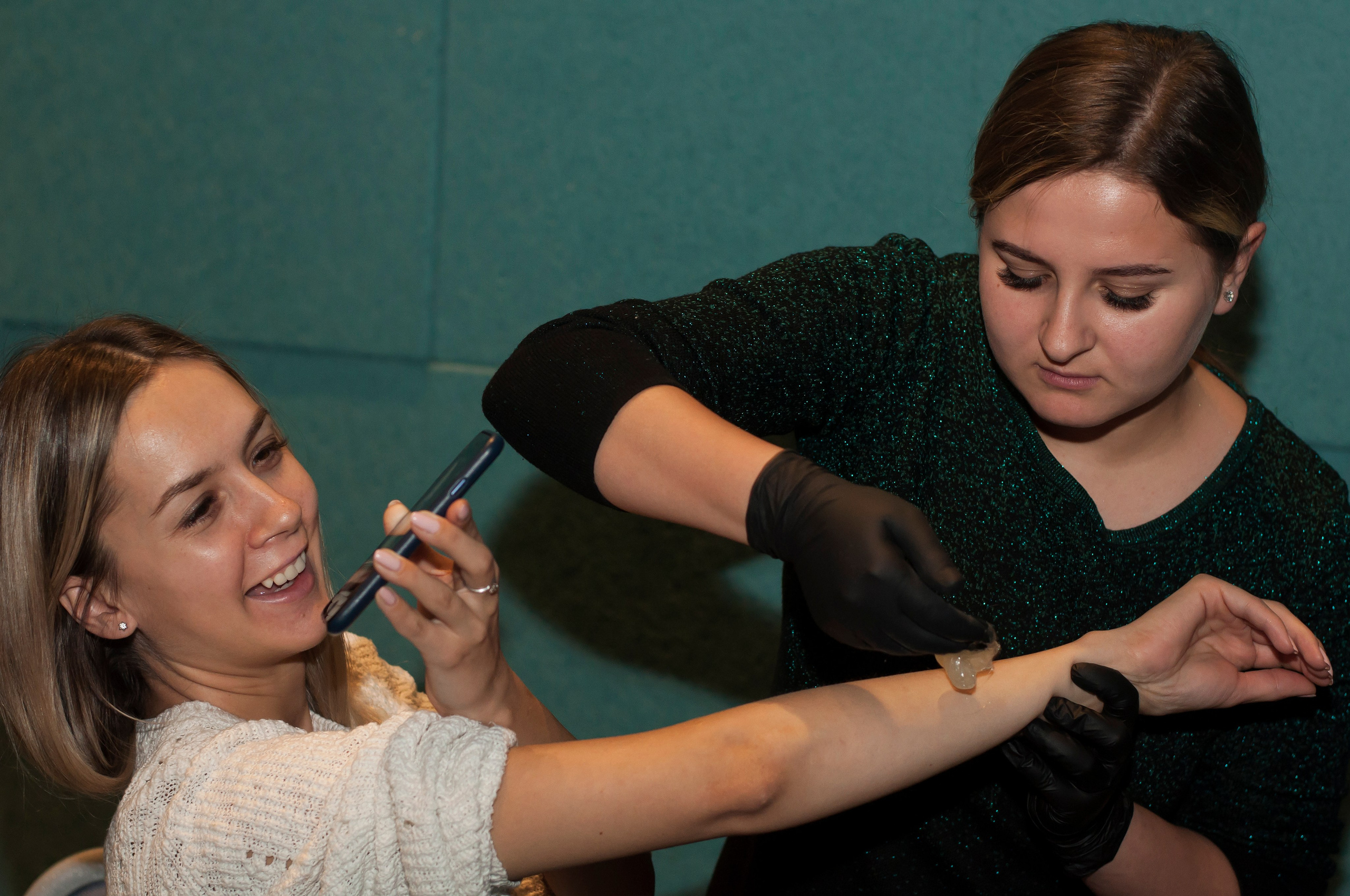 Презентация бренда. Индивидуальный и парный фотограф в Санкт-Петербурге Юлия Поротникова