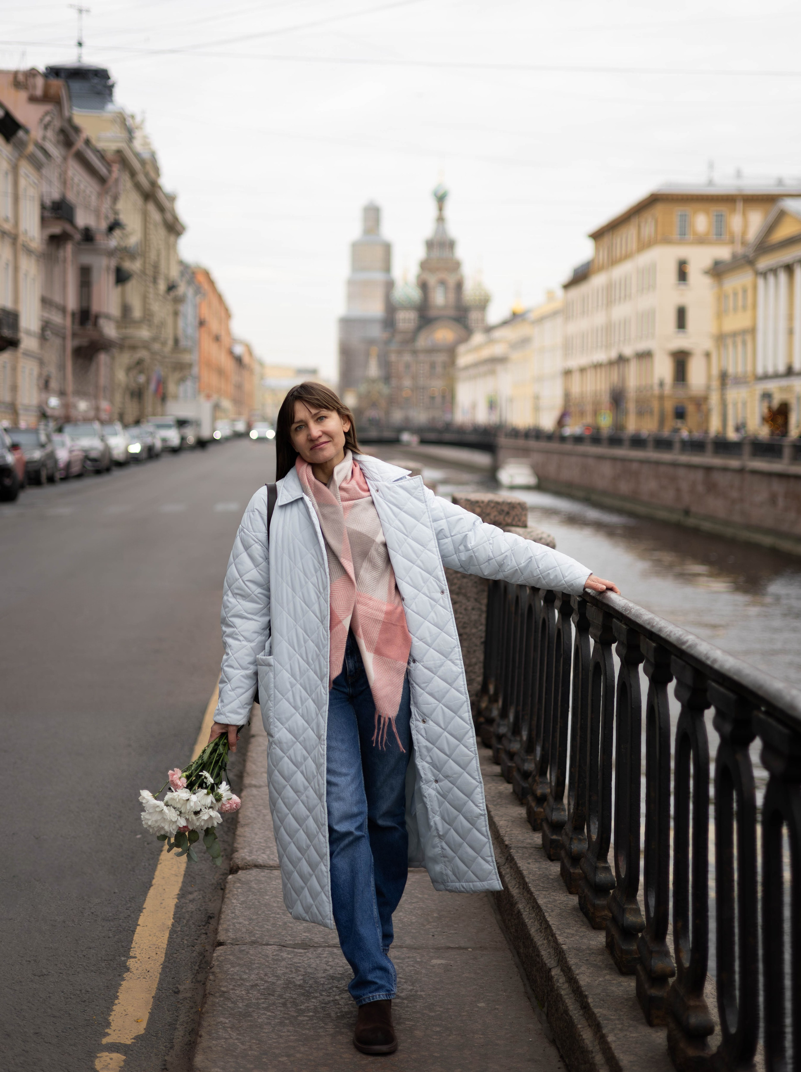 Евгения. Индивидуальный и парный фотограф в Санкт-Петербурге Юлия Поротникова