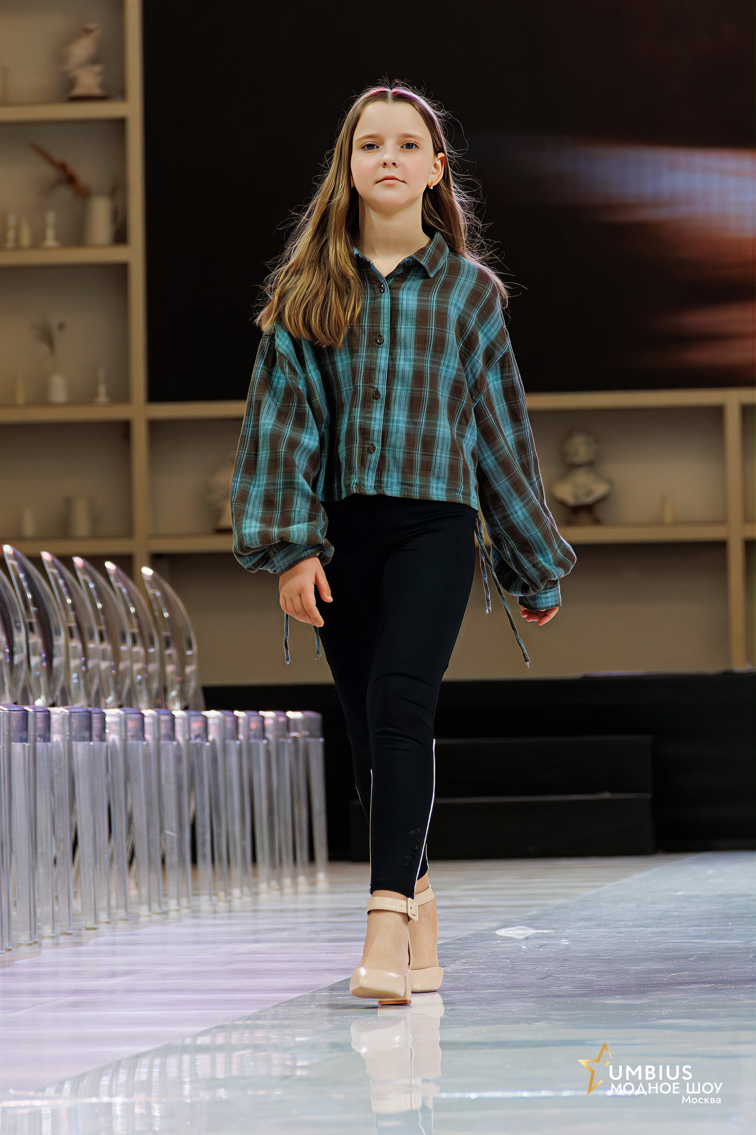UMBIUS FASHION SHOW г. Москва. Фотограф в Смоленске Ася Польшина