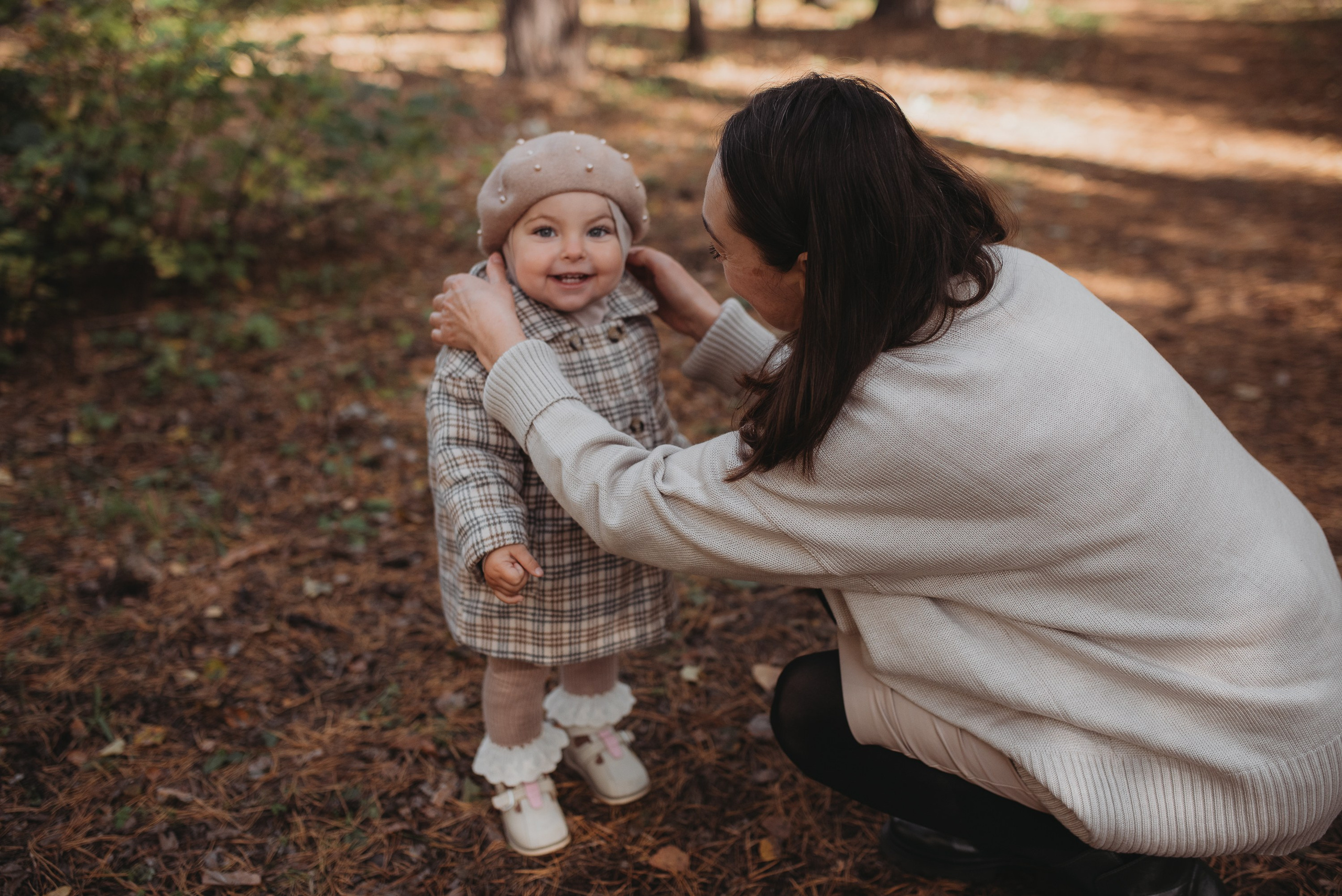Наташа и Анюта. Семейный и детский фотограф в Новосибирске и Краснообске — Анна Ким