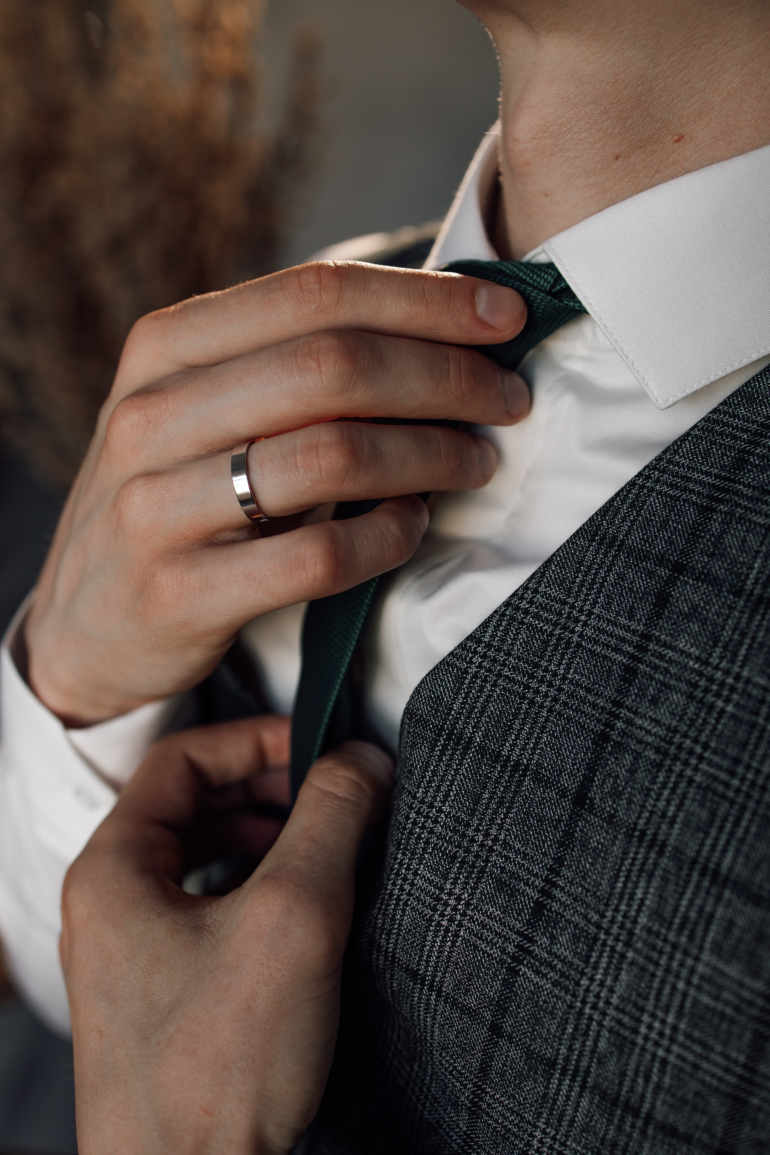 Анастасия и Олег