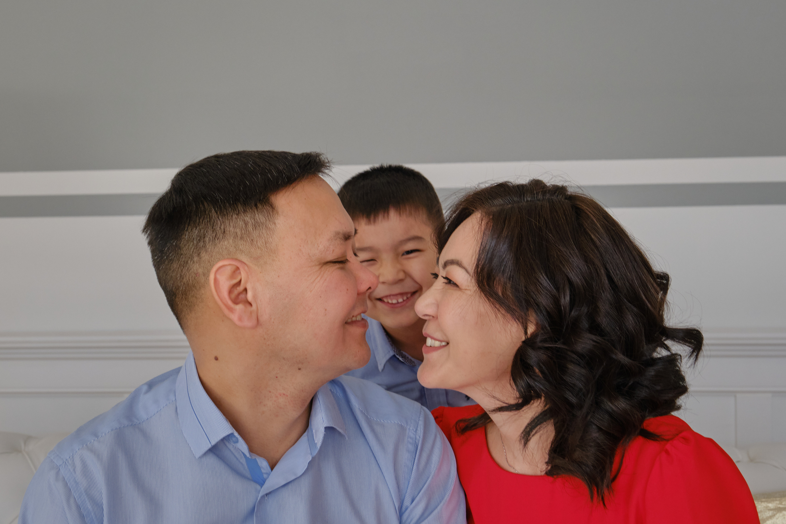 Семейная фотосессия в Самаре