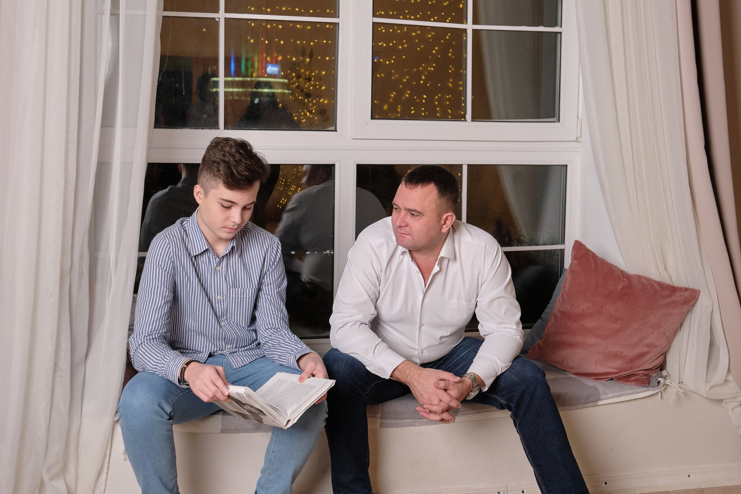 Семейная фотосессия в Самаре