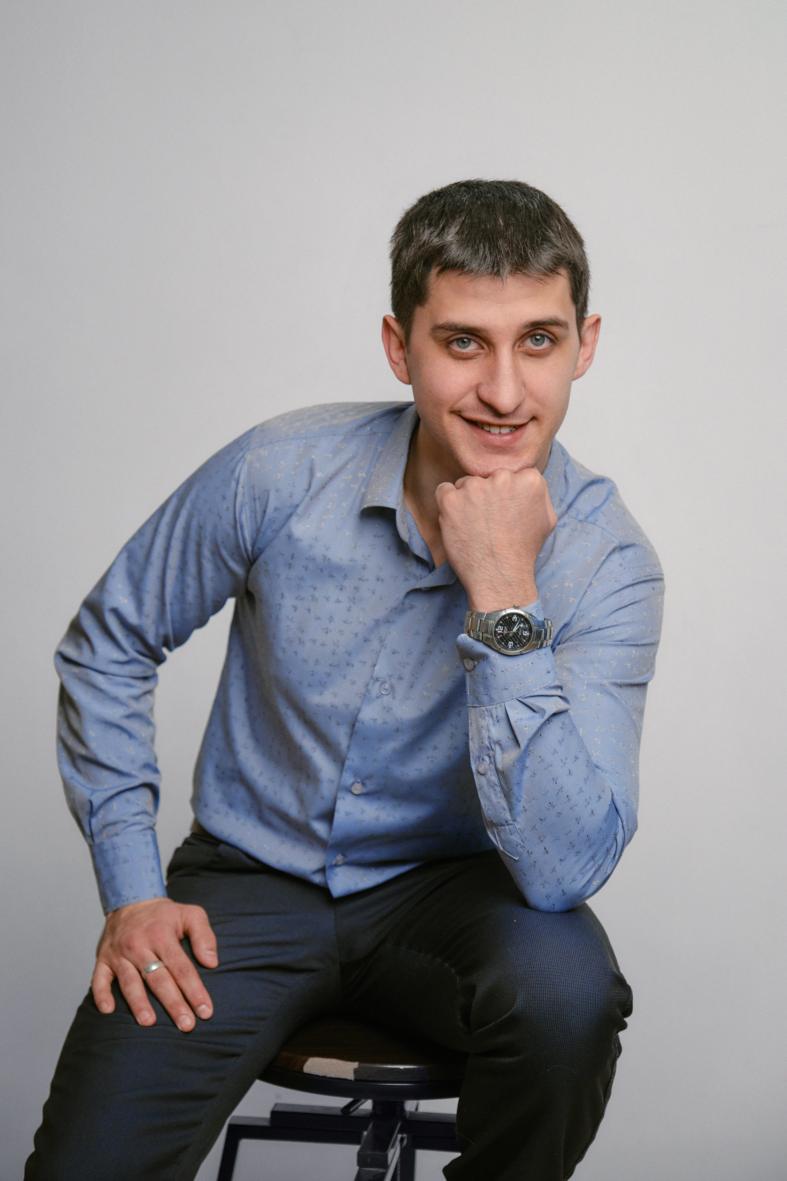 Семейная фотосессия в Самаре