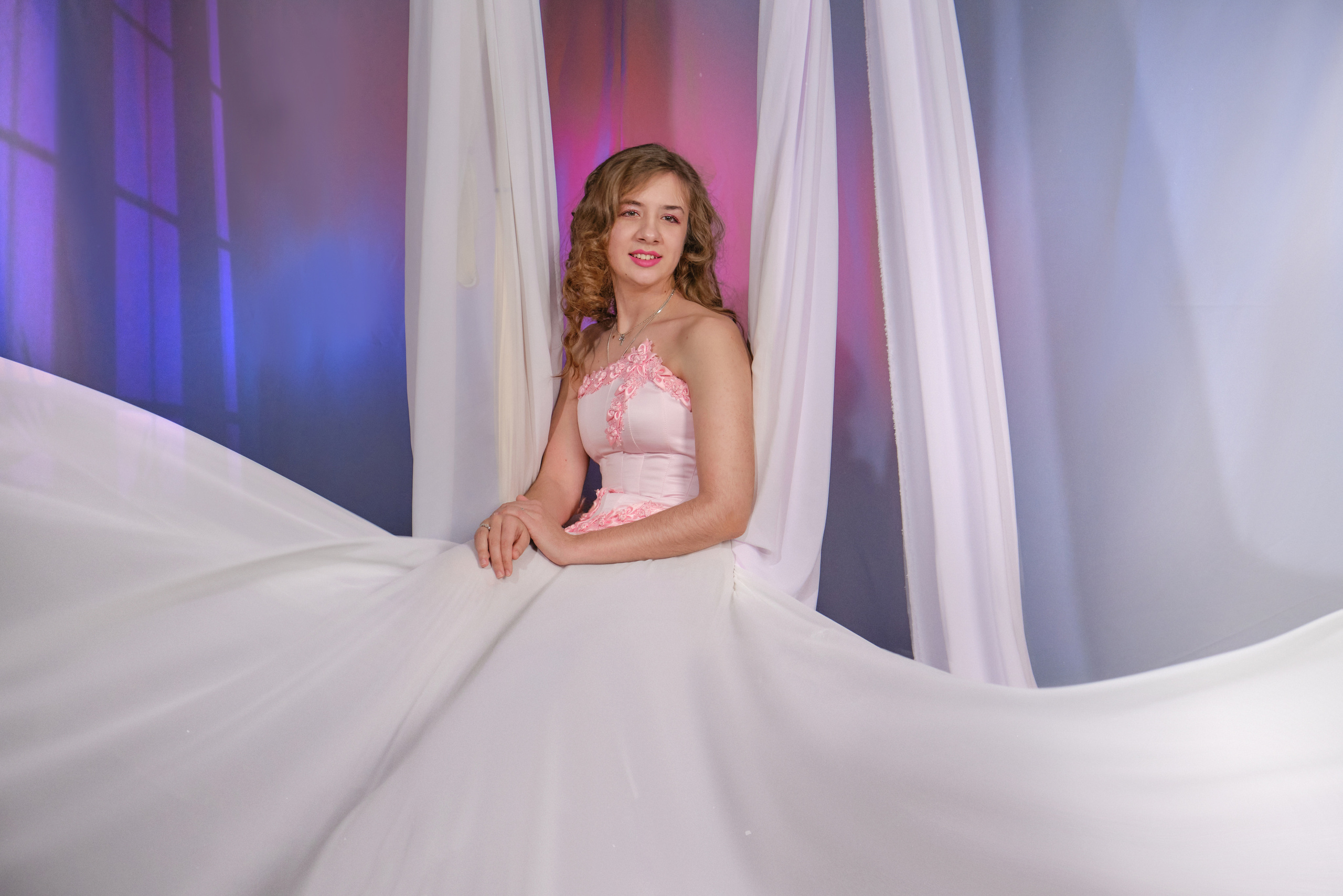 Идеи для женской фотосессии