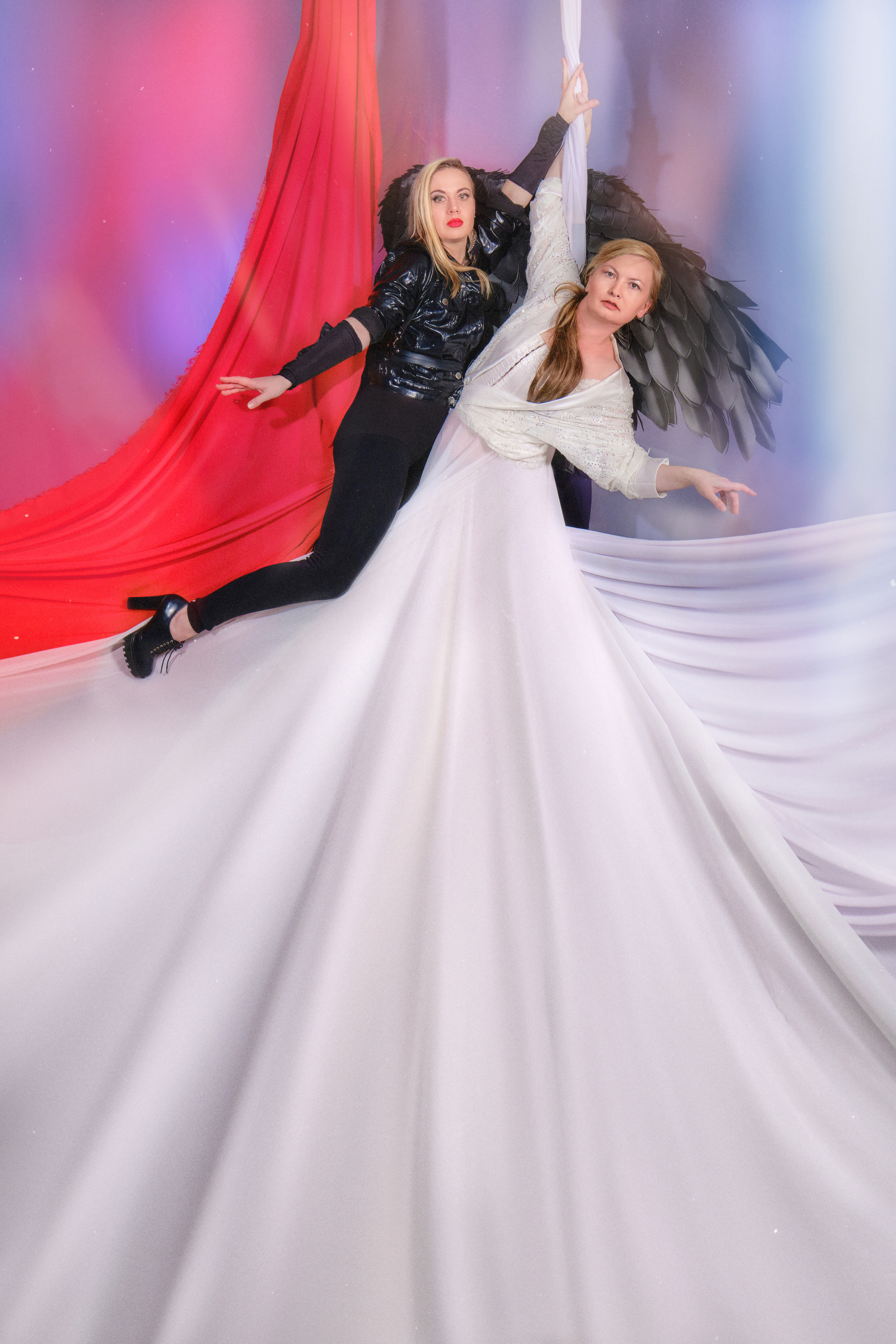 Идеи для женской фотосессии