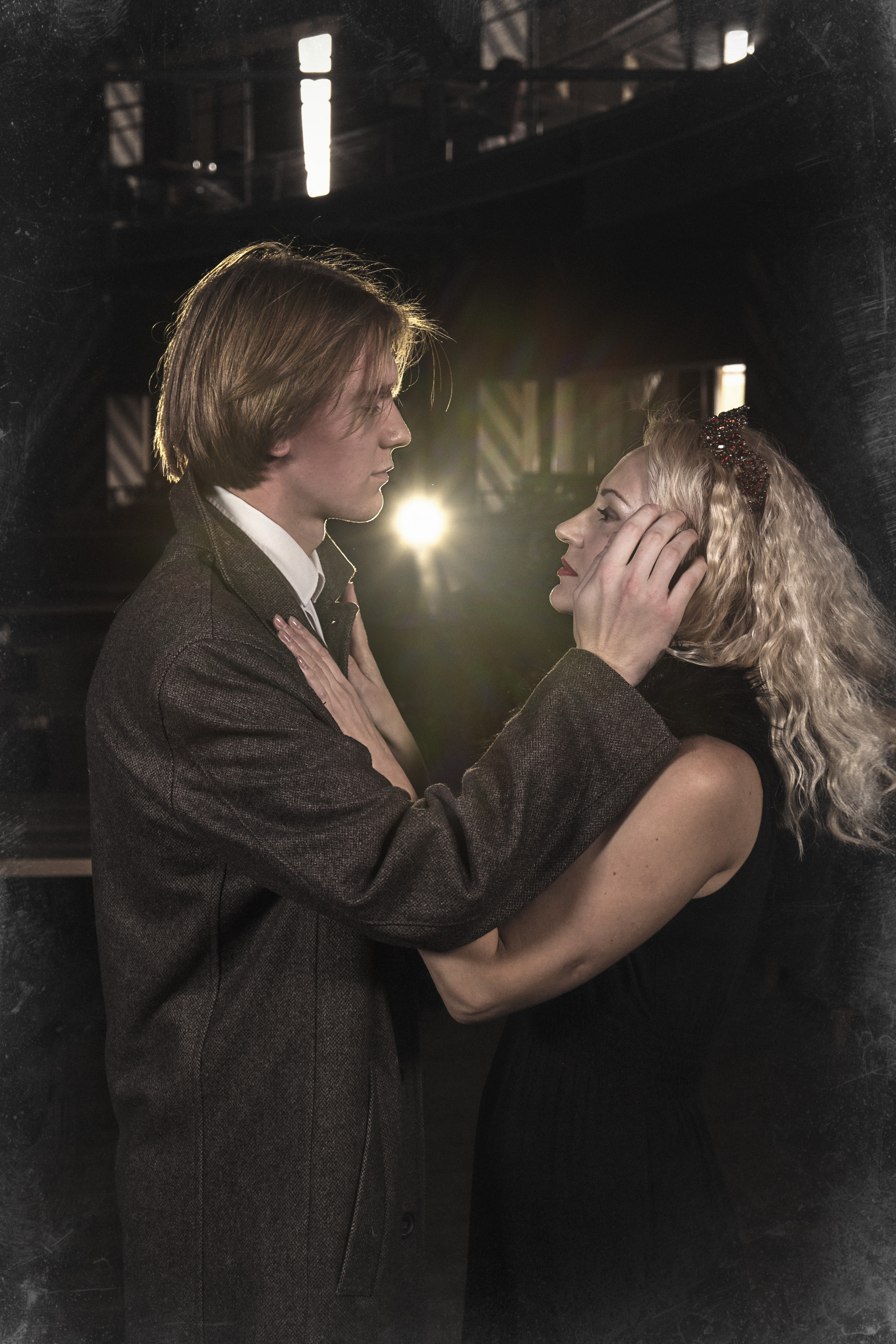 Костюмированнаяя, постановочная фотосессия в Самаре