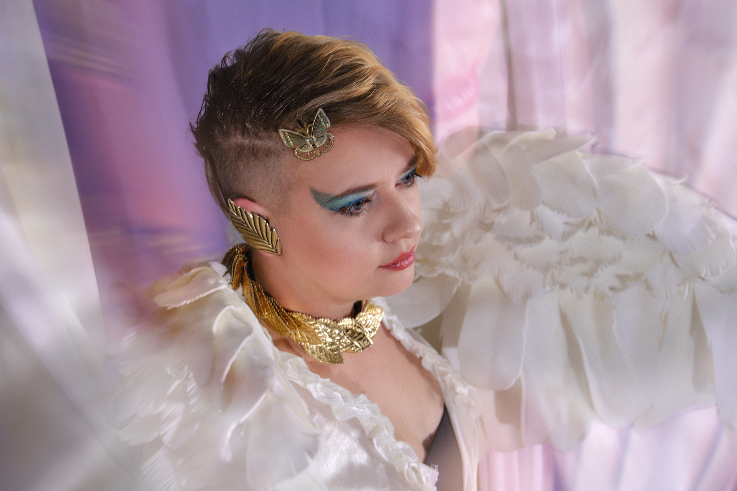 Идеи для женской фотосессии