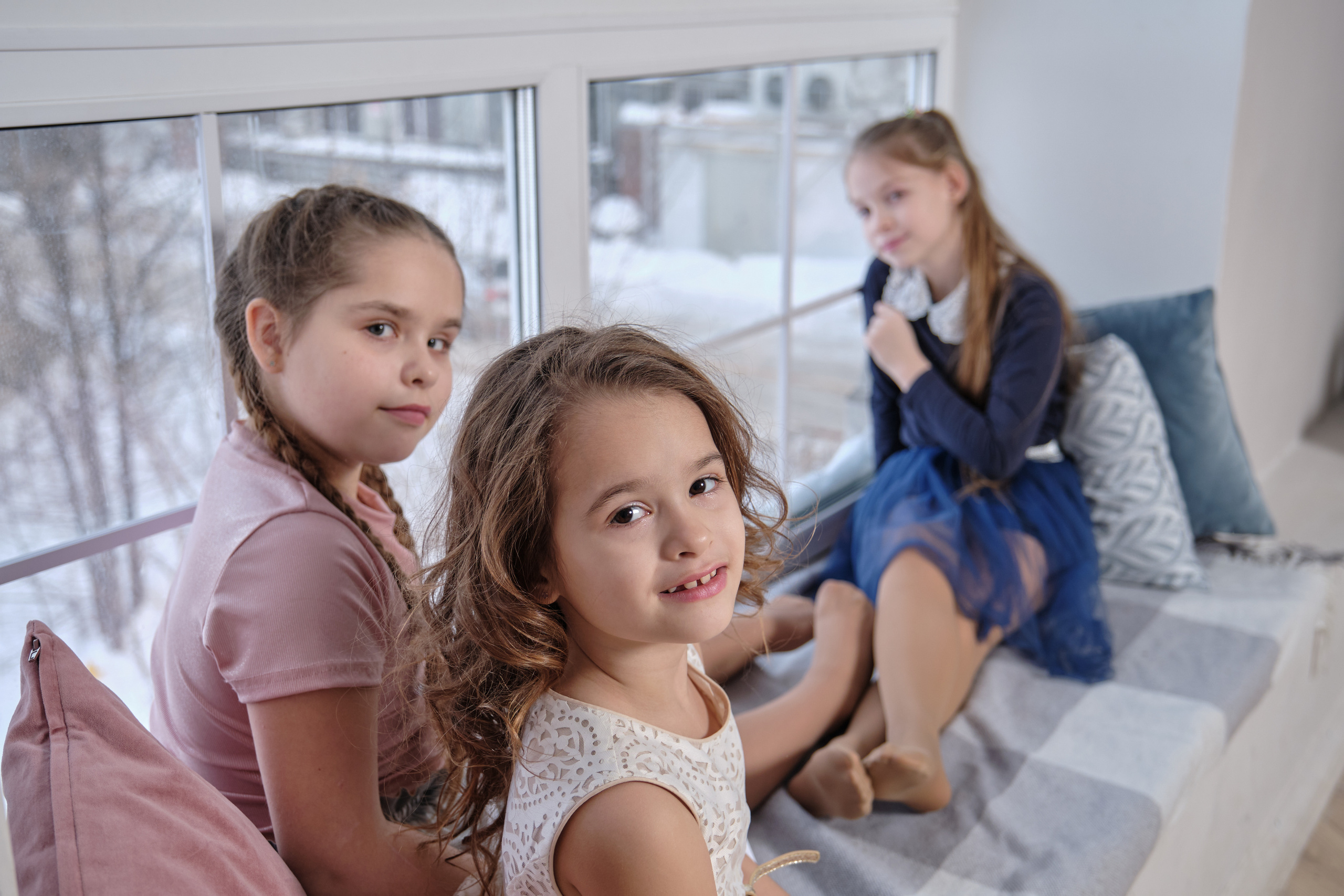 Семейная фотосессия в Самаре