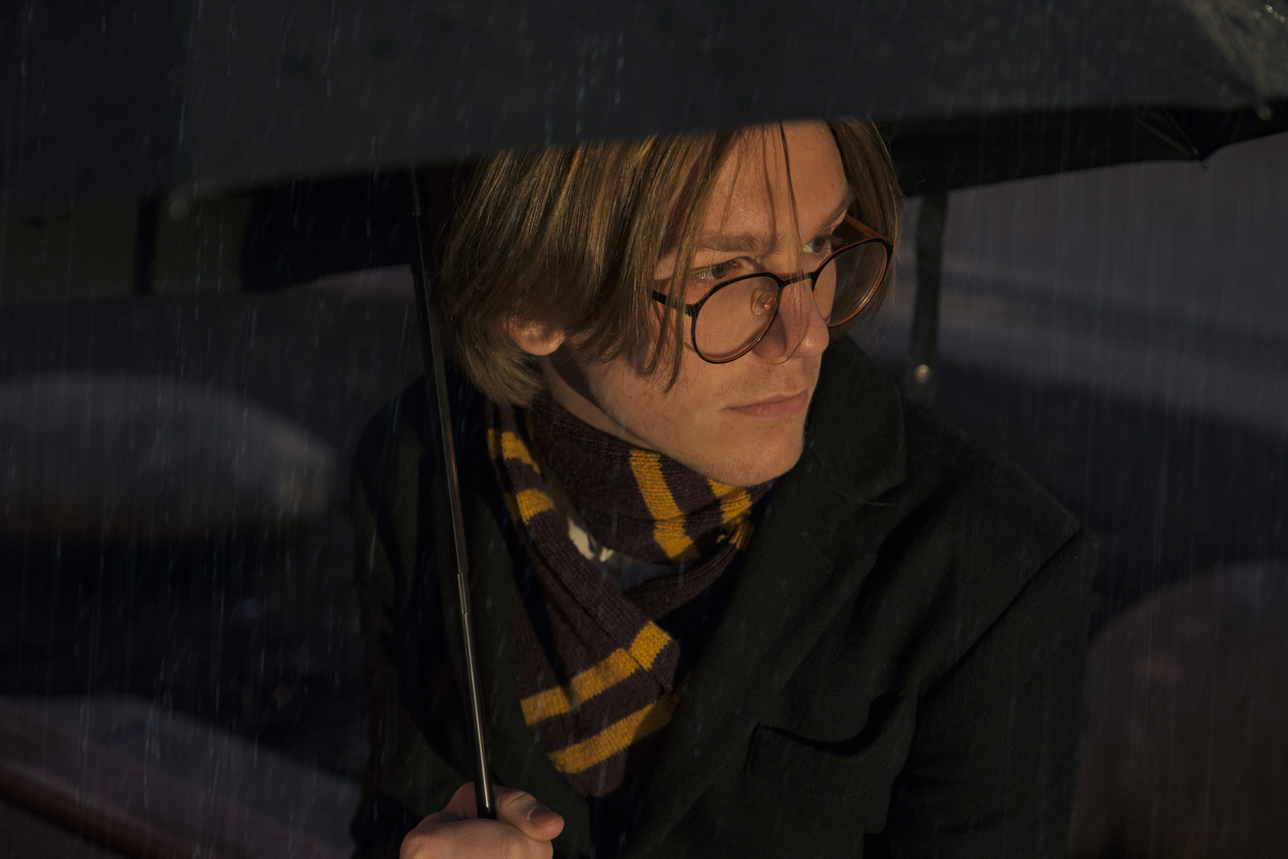 Лав стори ночью