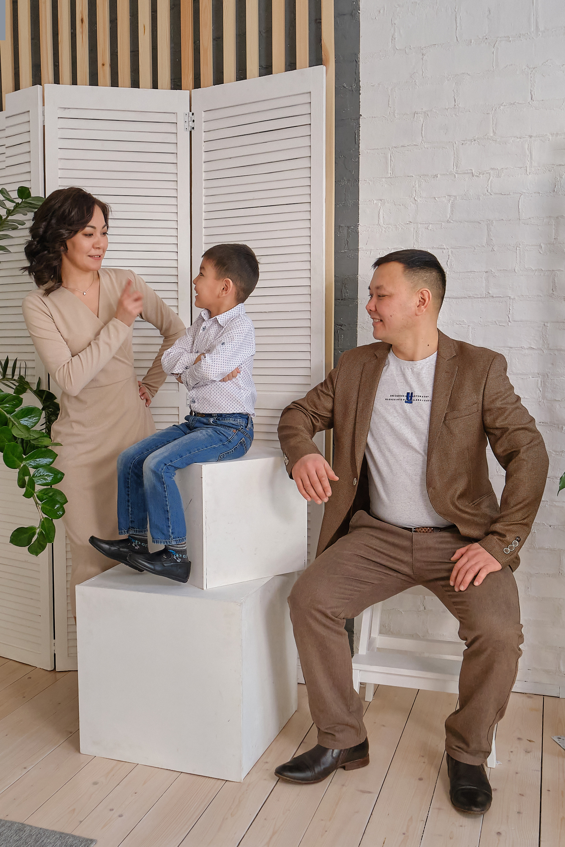 Семейная фотосессия в Самаре