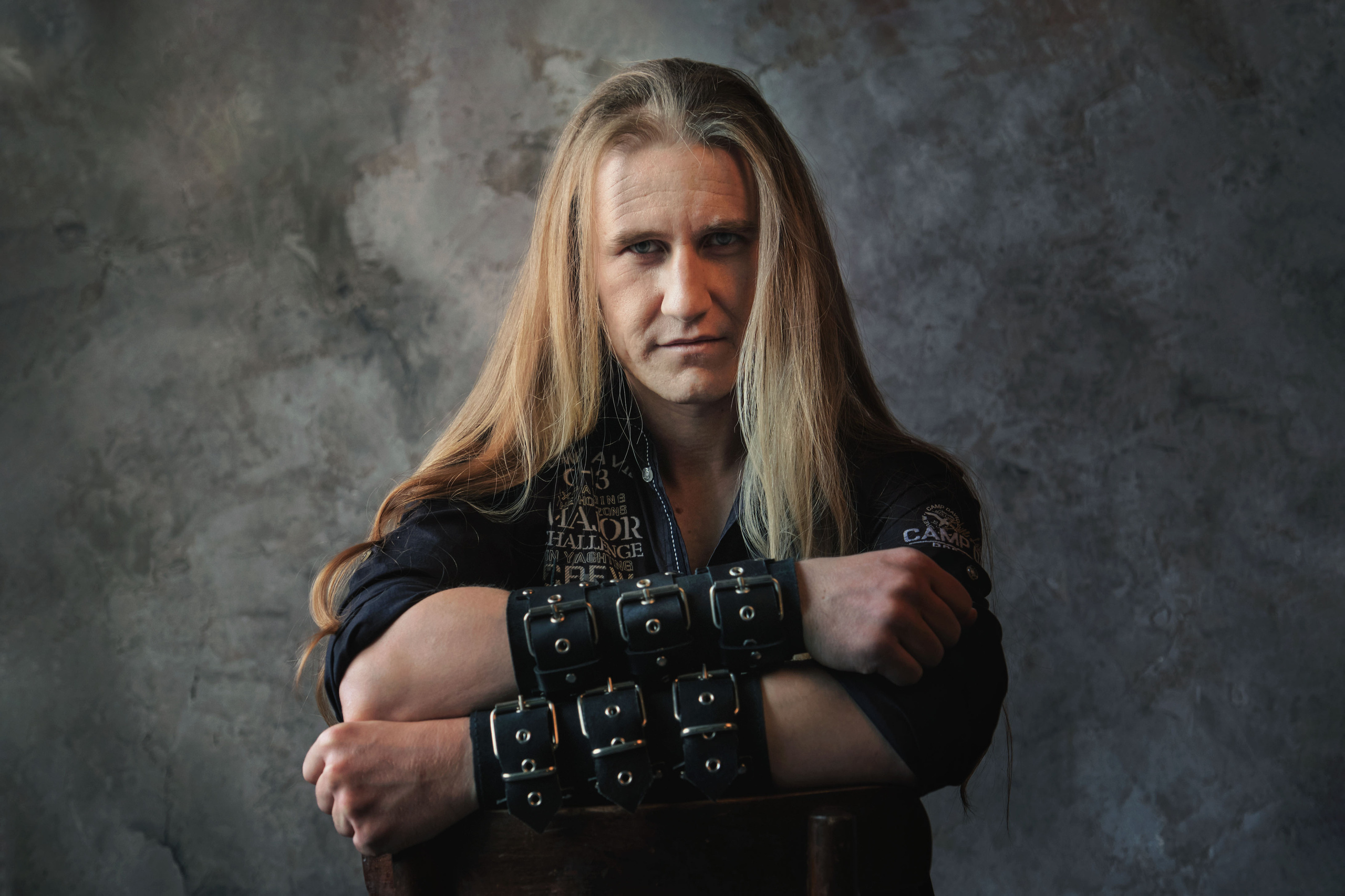 Мужская фотосессия в студии Самара