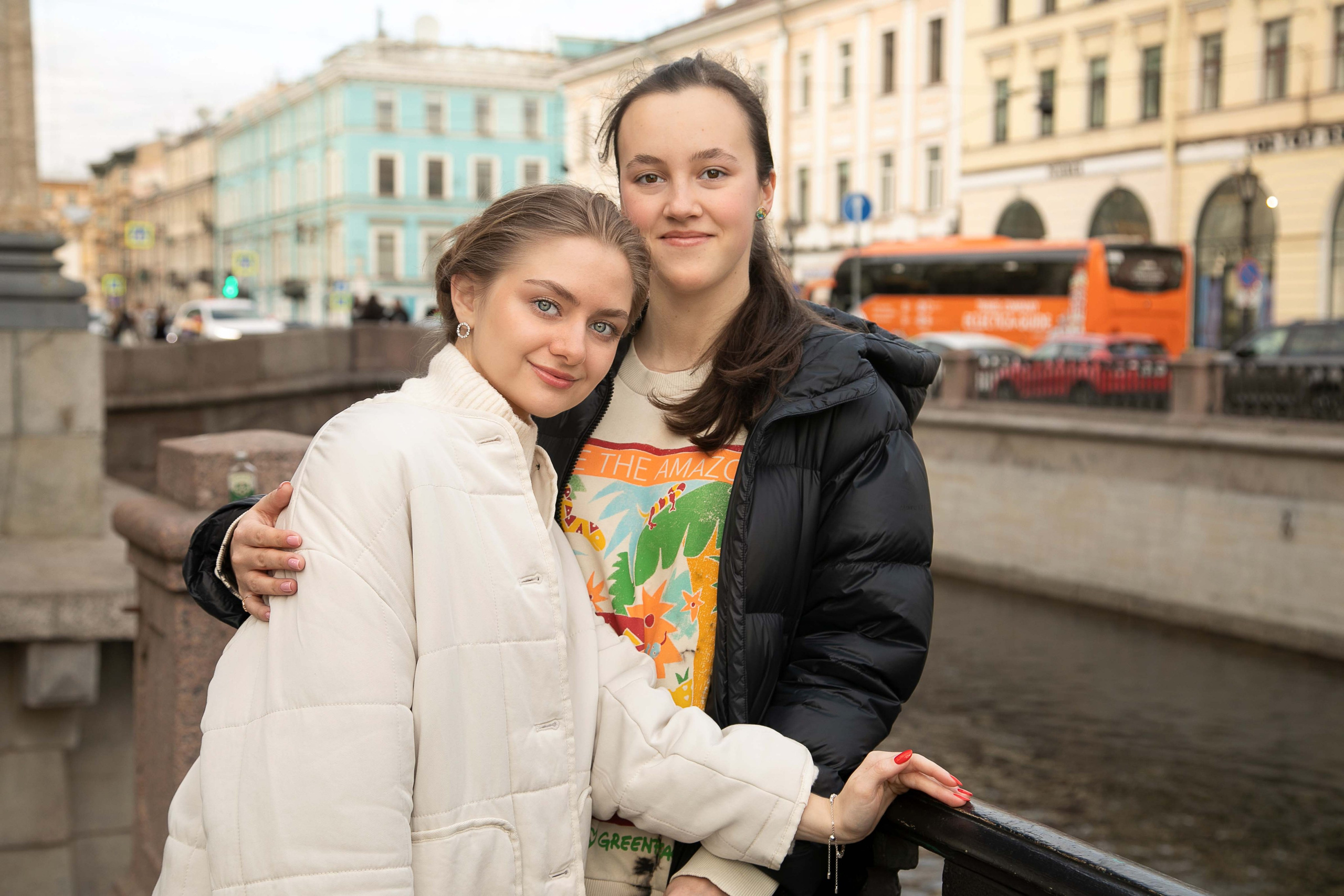 Репортаж. Семейный и детский фотограф в Санкт-Петербург. Natalia Fadel