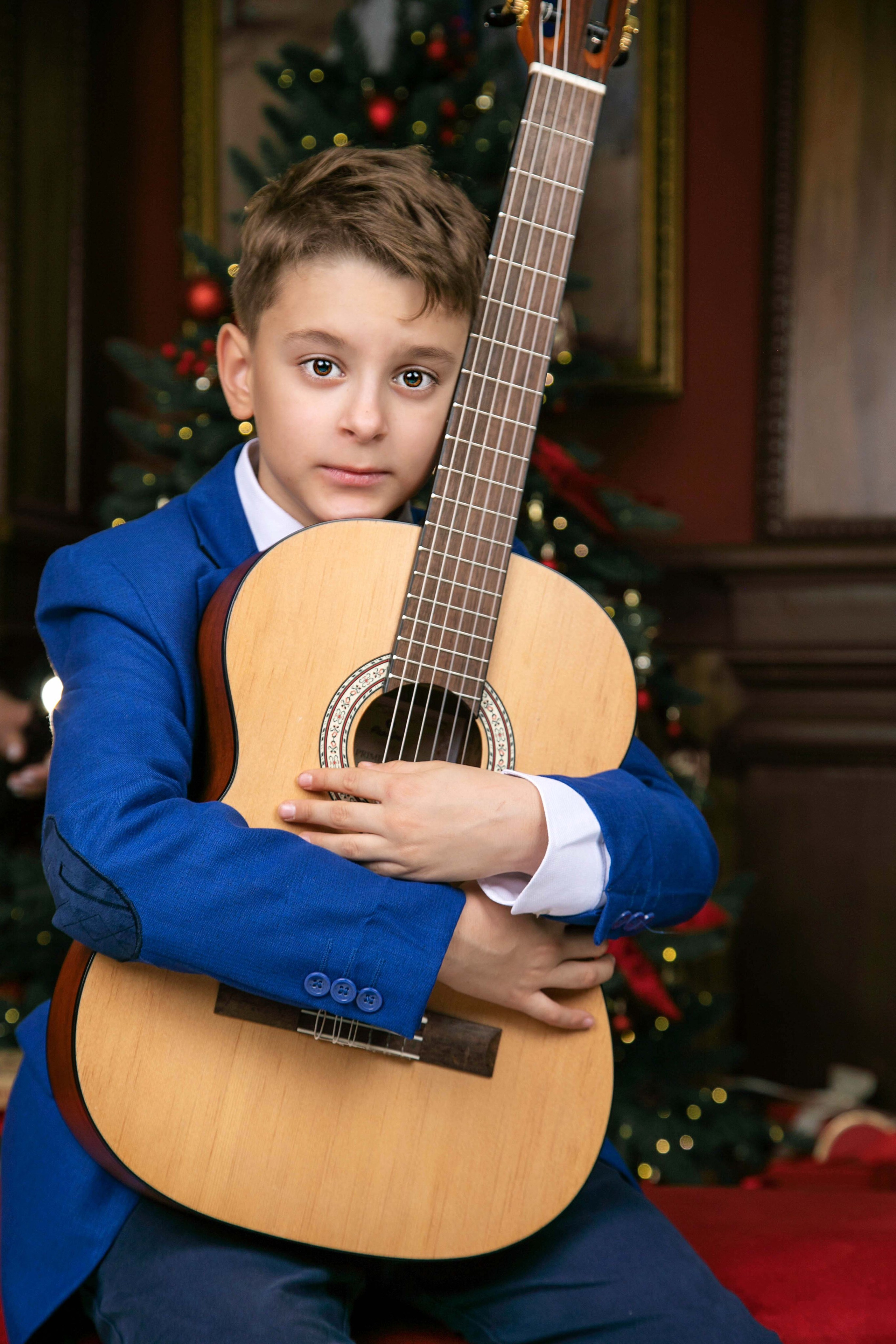 Денис. Семейный и детский фотограф в Санкт-Петербург. Natalia Fadel