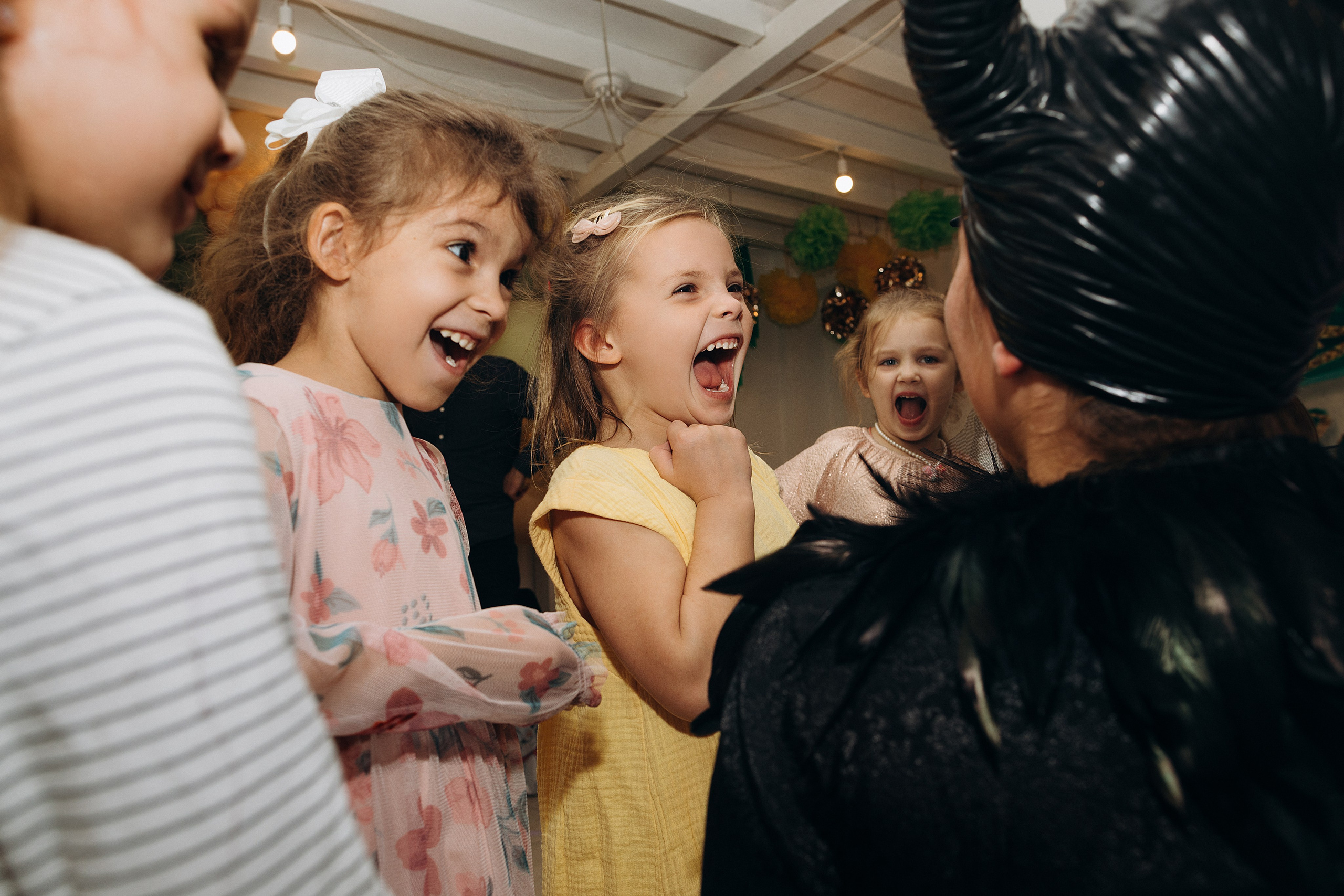 Лана 5 лет. Портретный фотограф в Москве и МО Зимина Татьяна