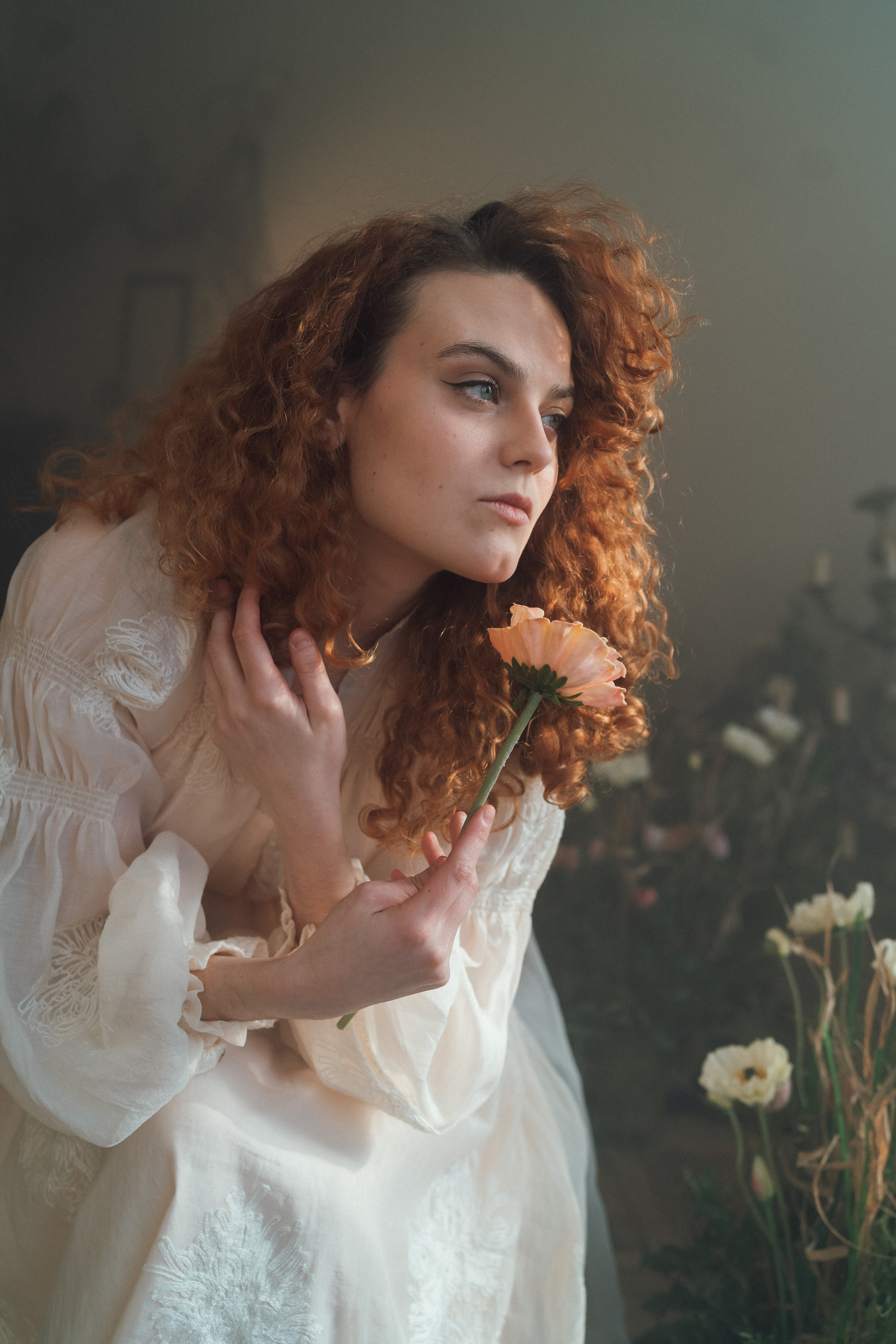 Студийная съемка