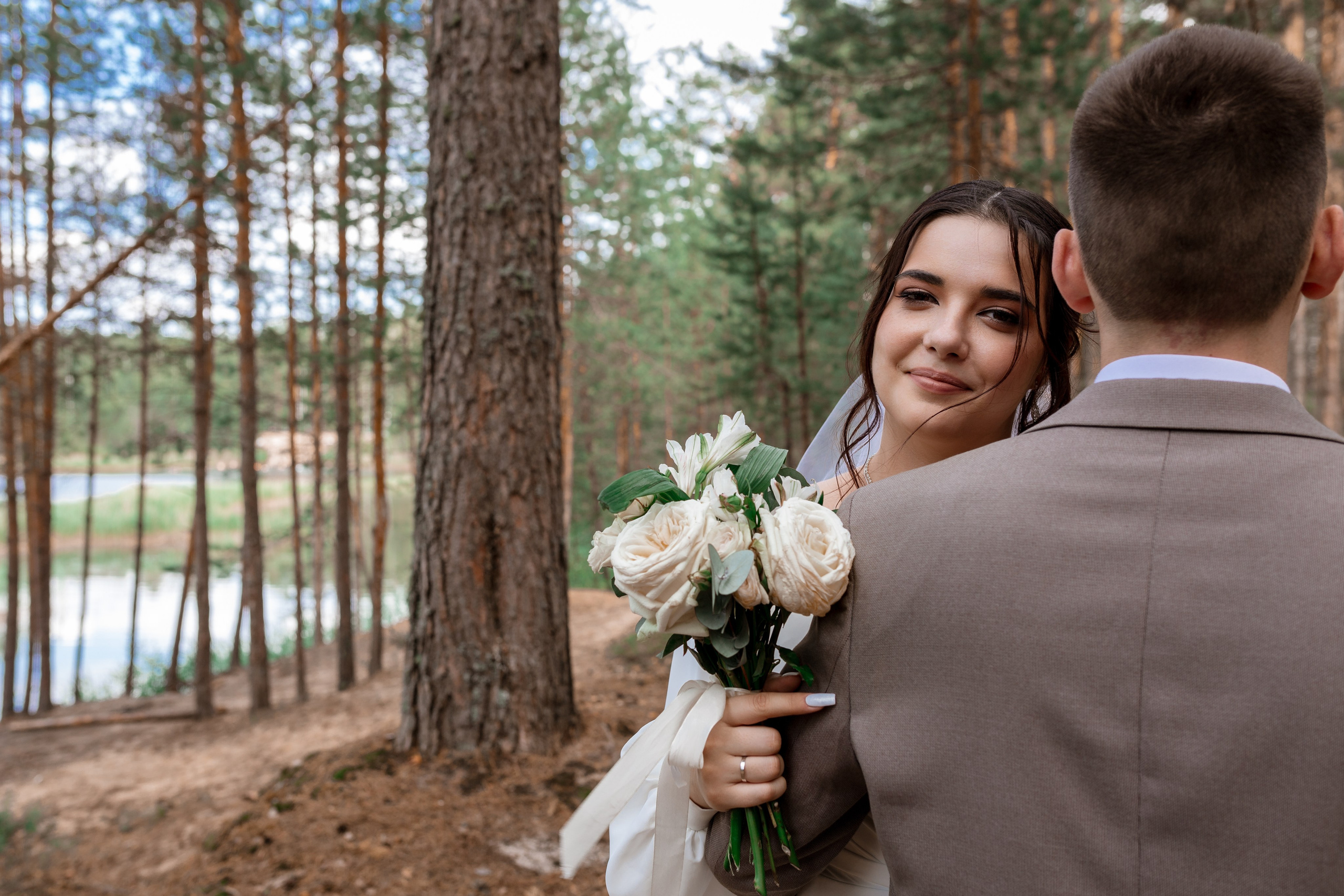 Дмитрий & Дарья. Свадебный фотограф в Чебоксарах Анастасия Иванова