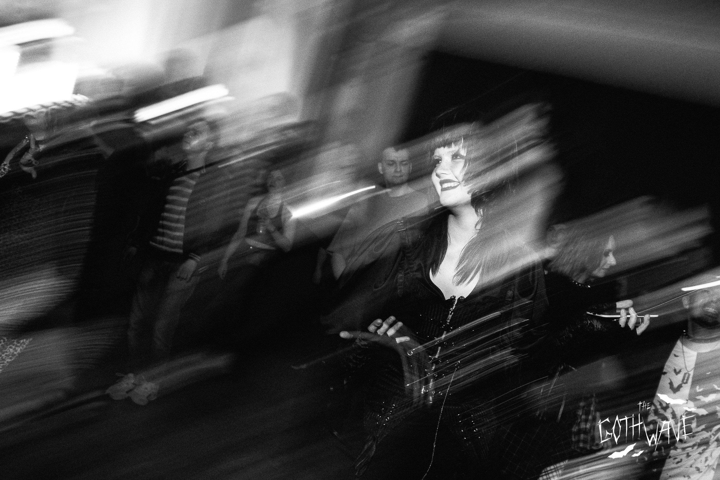 World Goth Day 2023. Концертный и портретный фотограф Москва и Санкт-Петербург