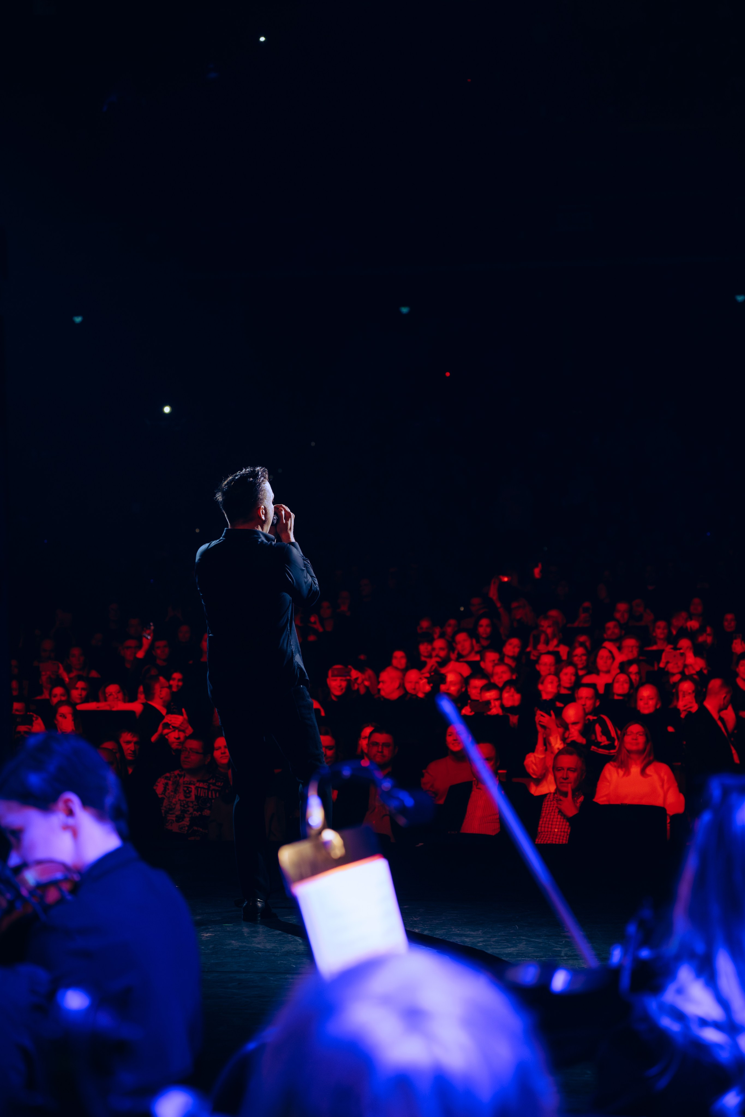 Enjoy the Symphony — Depeche Mode Tribute by Devotion Mode. Концертный и портретный фотограф Москва и Санкт-Петербург