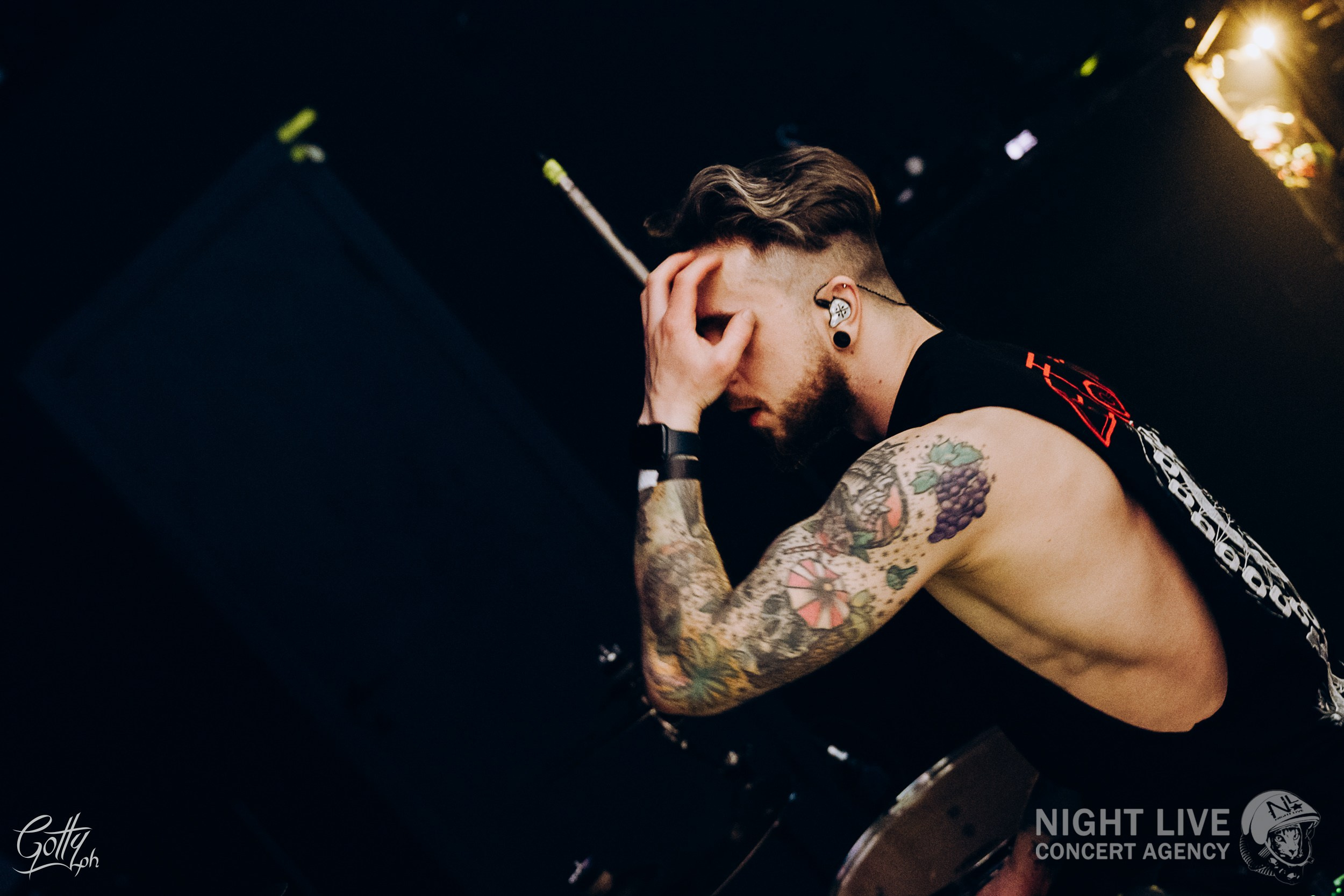 DEFORM. Концертный и портретный фотограф Москва и Санкт-Петербург