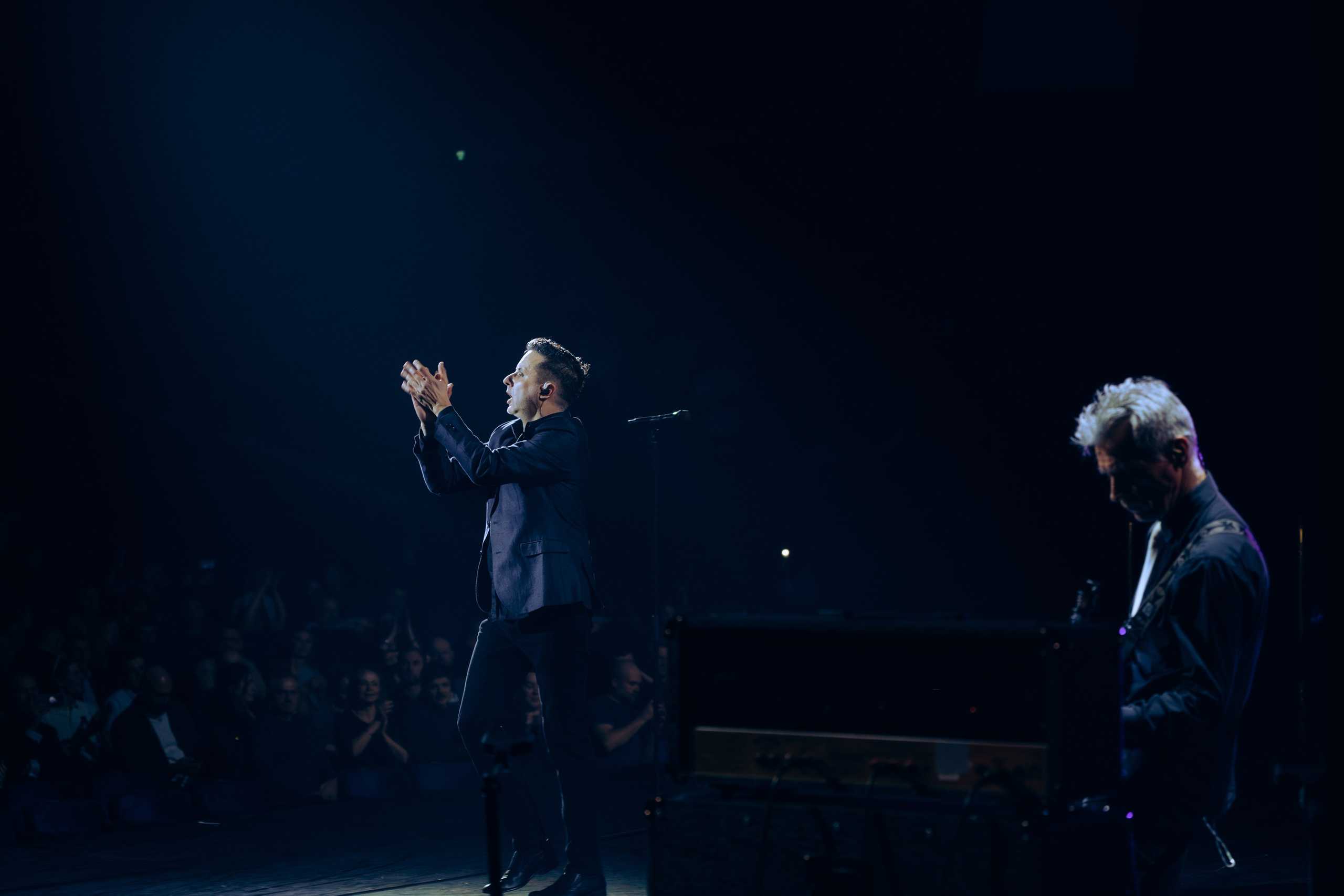 Enjoy the Symphony — Depeche Mode Tribute by Devotion Mode. Концертный и портретный фотограф Москва и Санкт-Петербург