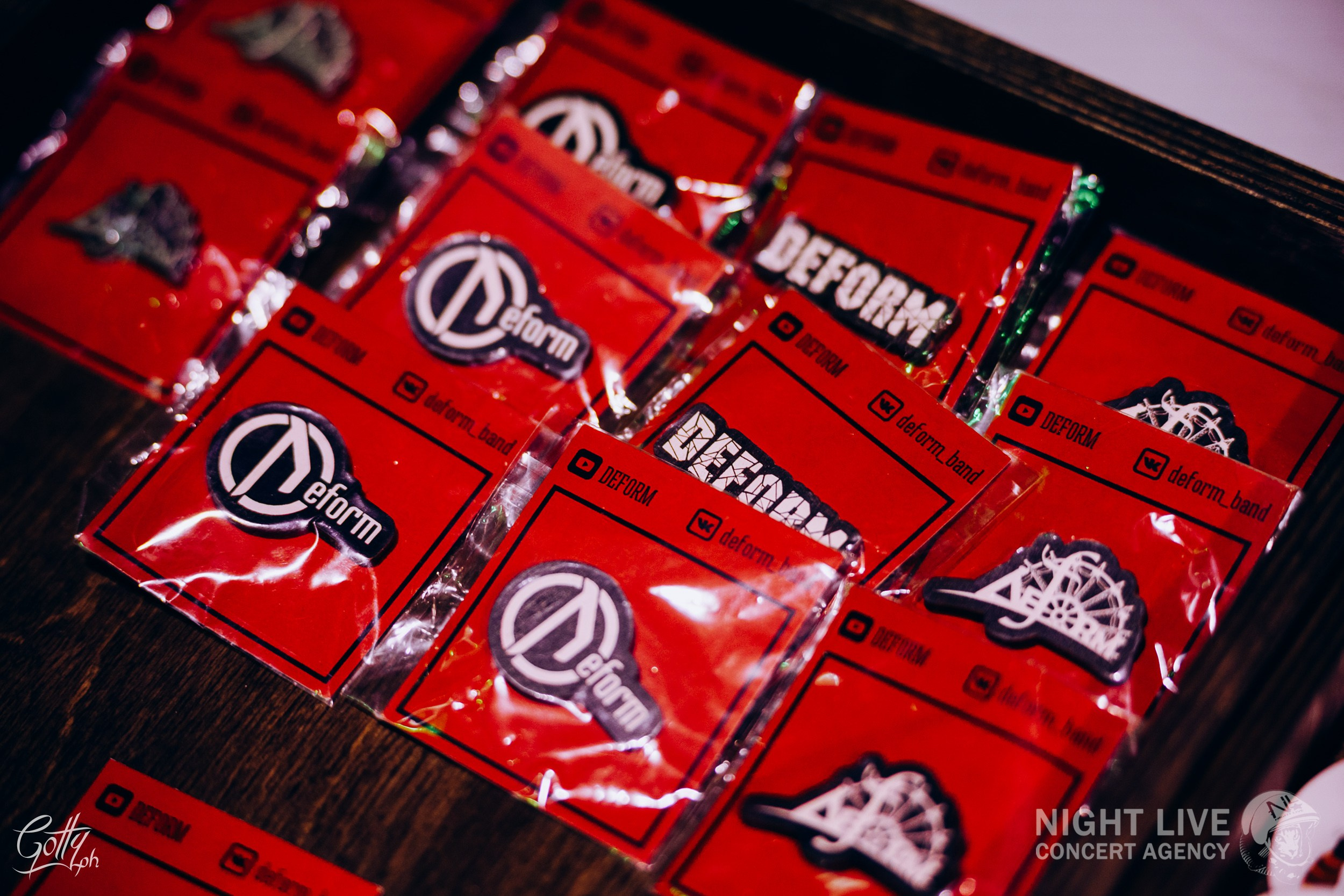 DEFORM. Концертный и портретный фотограф Москва и Санкт-Петербург