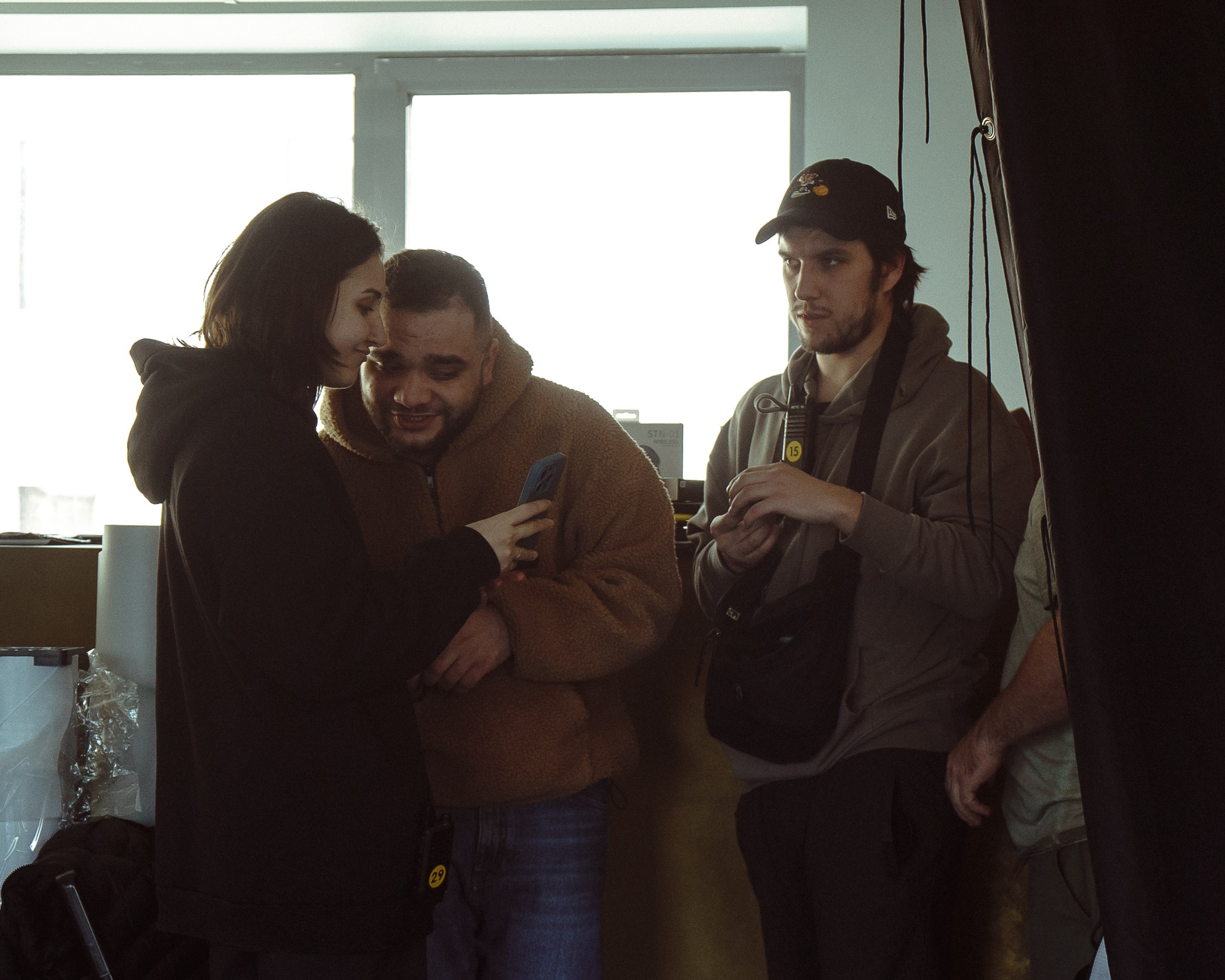 Бэкстейдж кинопроизводства, съемок рекламы. Концертный и портретный фотограф Москва и Санкт-Петербург