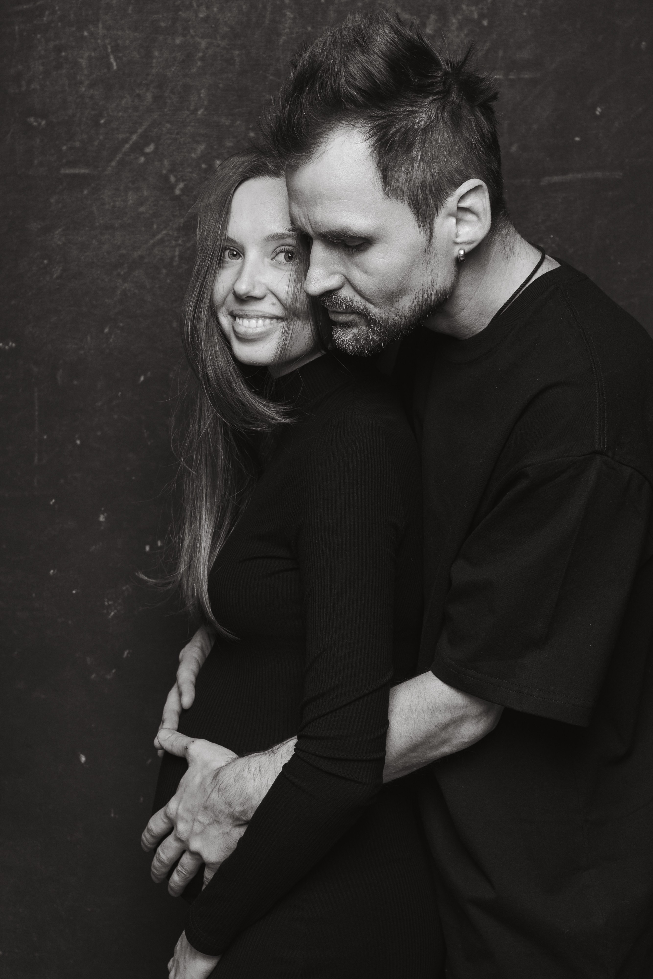 В ожидании. Свадебный и портретный фотограф в Королёве Сергей Чихарев