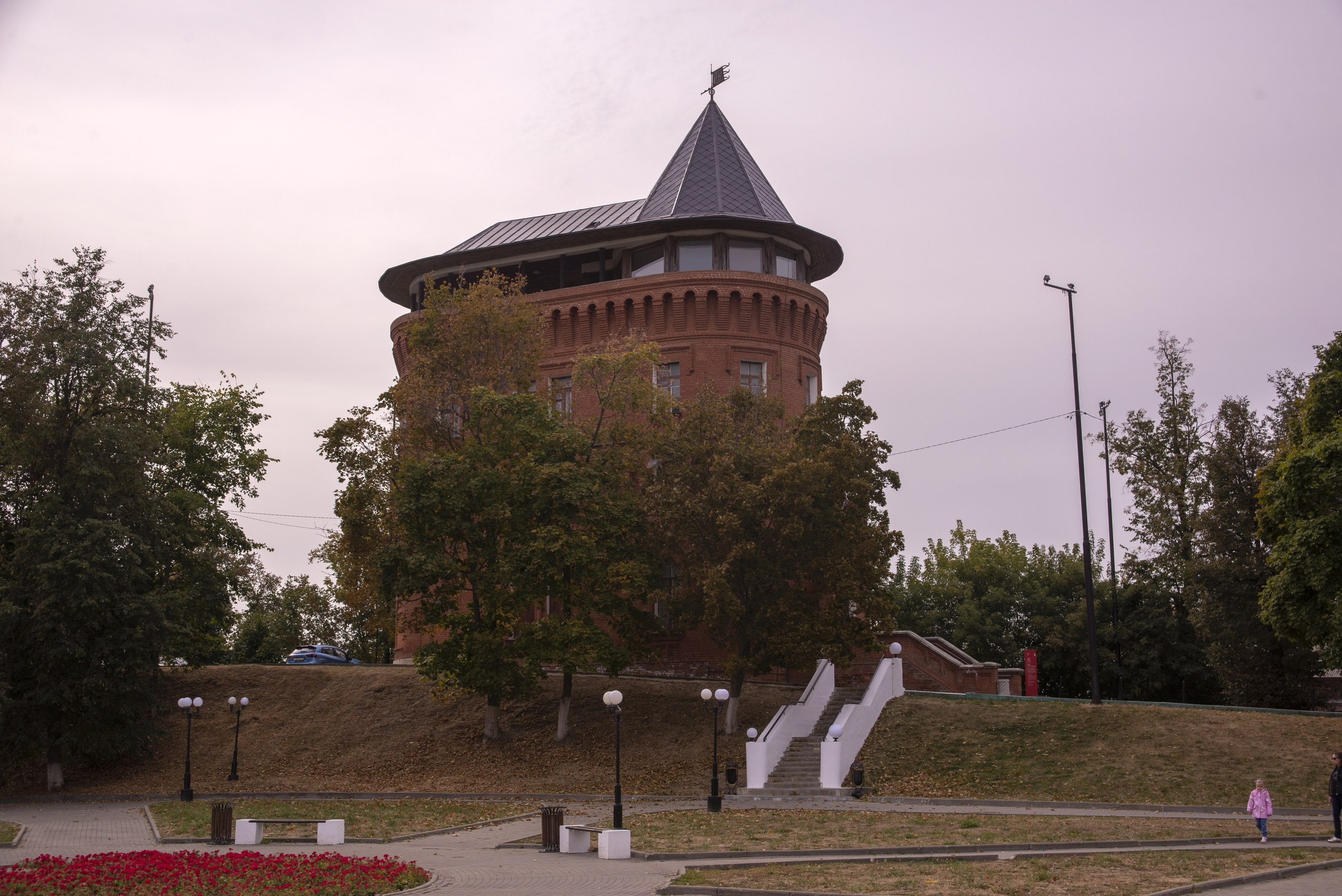 Владимир. Сентябрь 2024. Игорь Жучков. Россия увиденная глазами путешествующего фотографа