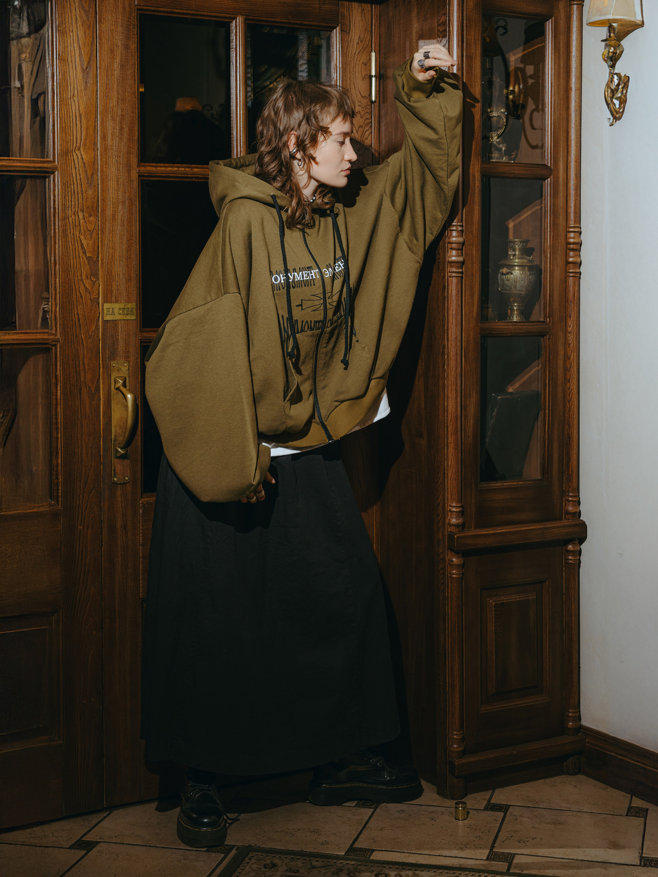 MONUMENT. Фото и видео контент за одну съемку — Веретенников Егор