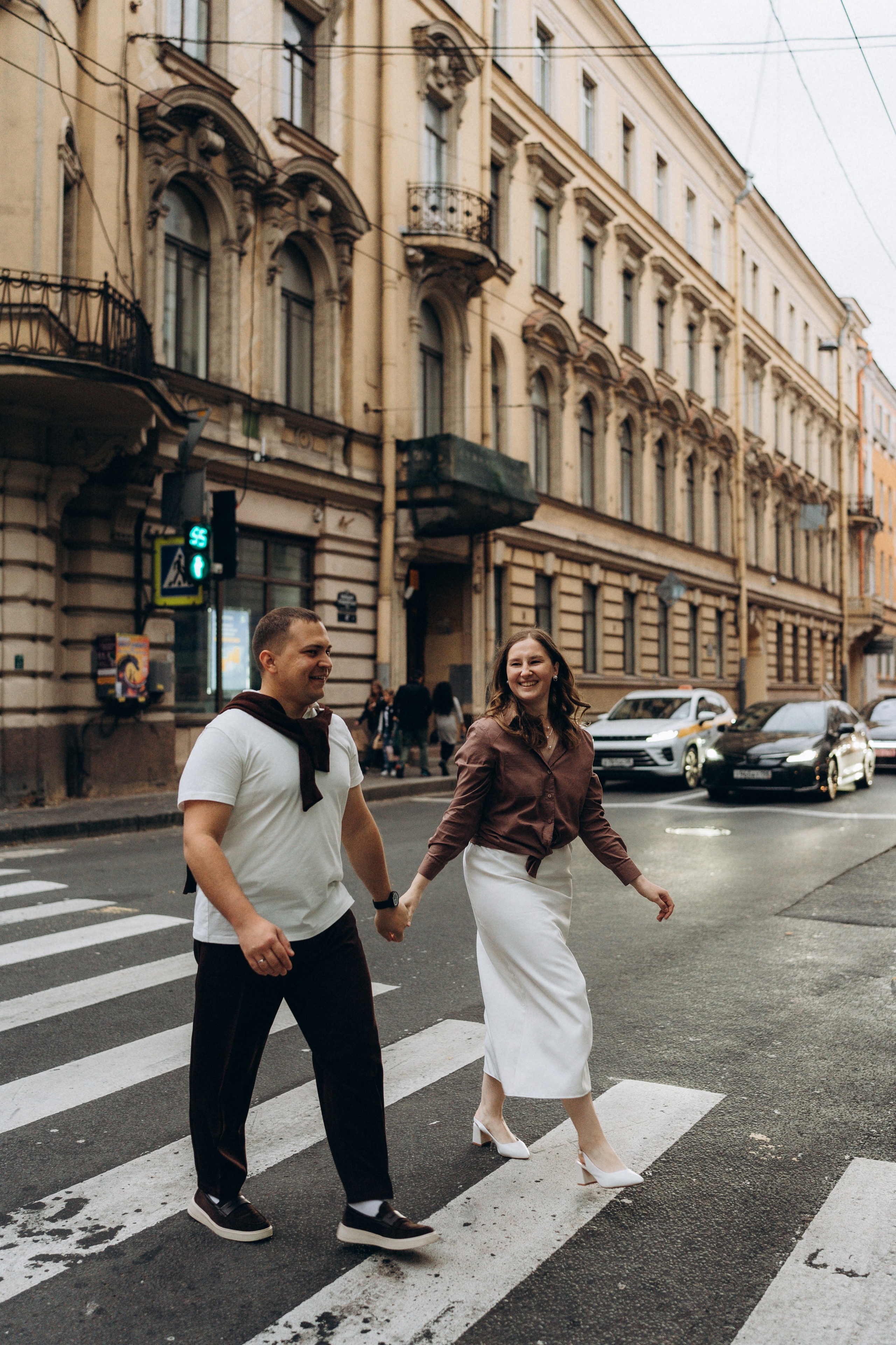Максим и Алина. Фотограф в Санкт-Петербурге — Лучина Екатерина