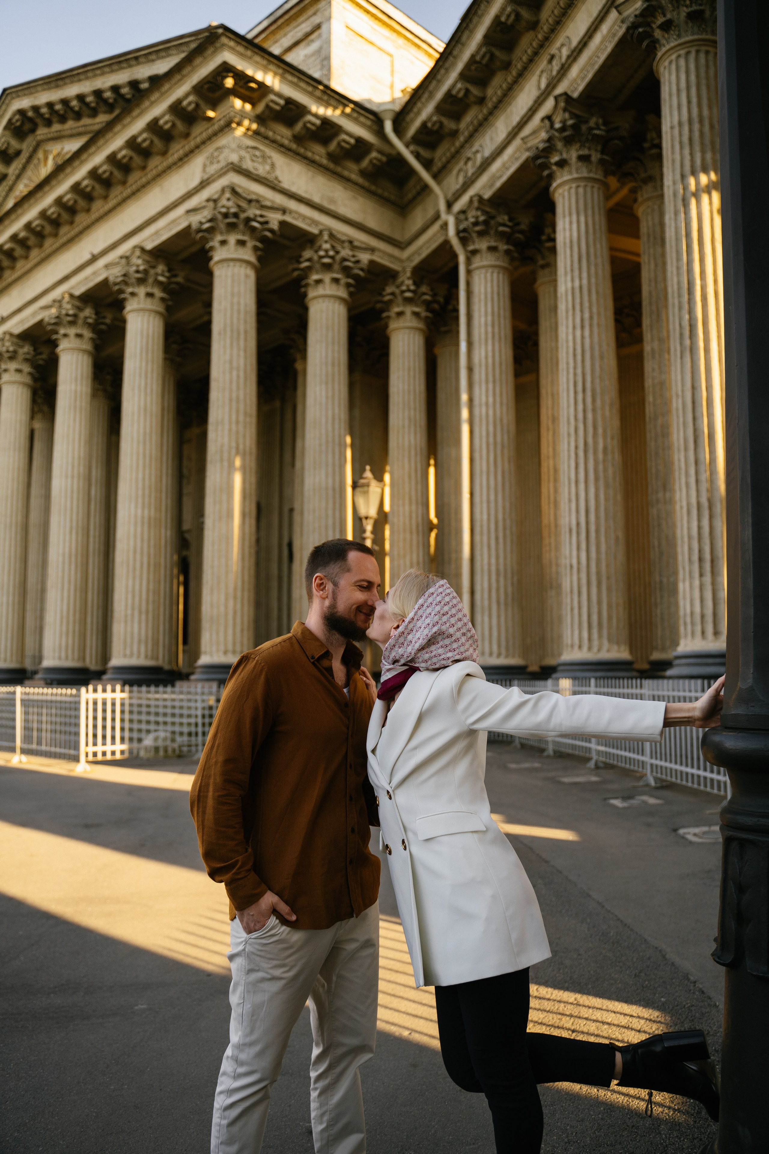 Евгений и Валерия. Фотограф в Санкт-Петербурге — Лучина Екатерина