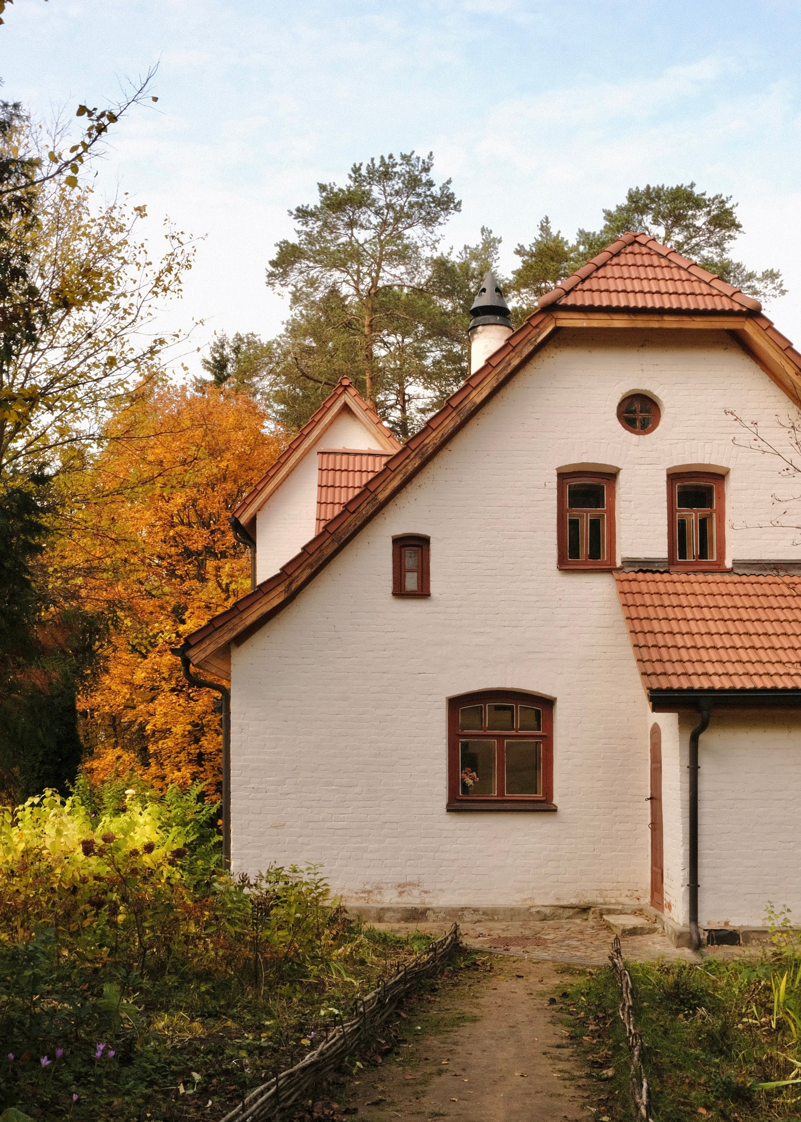 Polenovo Estate. Интерьерный архитектурный фотограф | interior architectural photographer