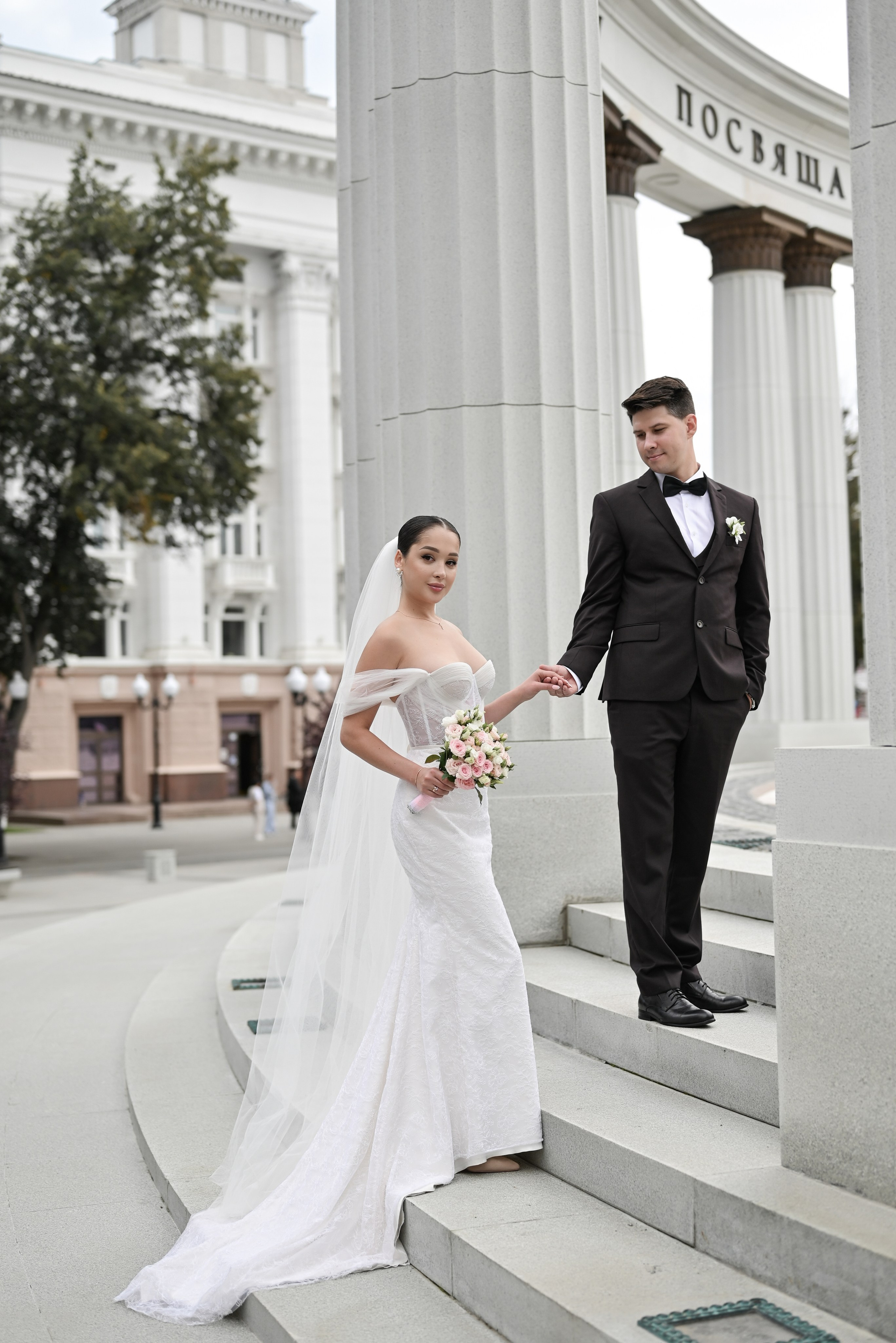 Ринат & Альбина. Свадебный и семейный фотограф в Уфе Александров Максим