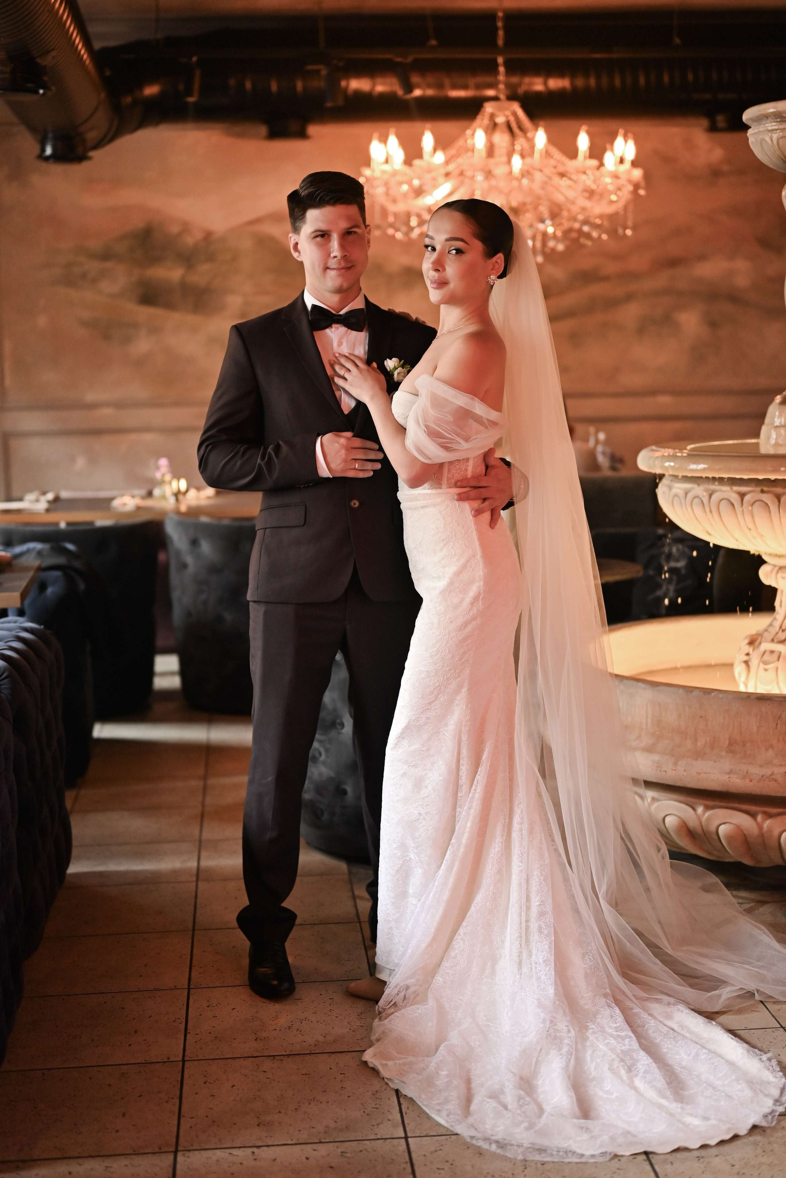 Ринат & Альбина. Свадебный и семейный фотограф в Уфе Александров Максим