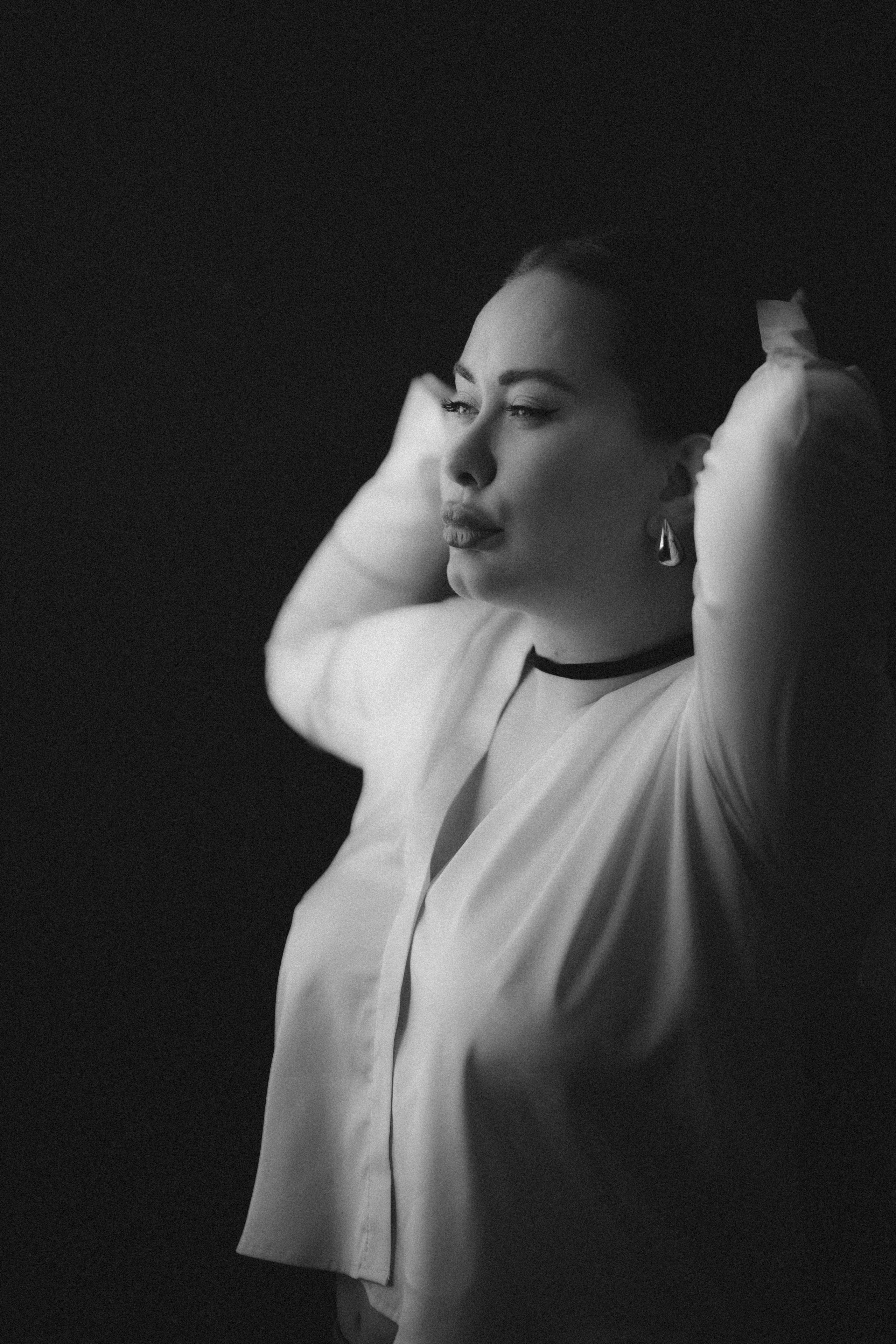 Ксюша. Фотограф чувственного портрета в Санкт-Петербурге Светлана Фролова