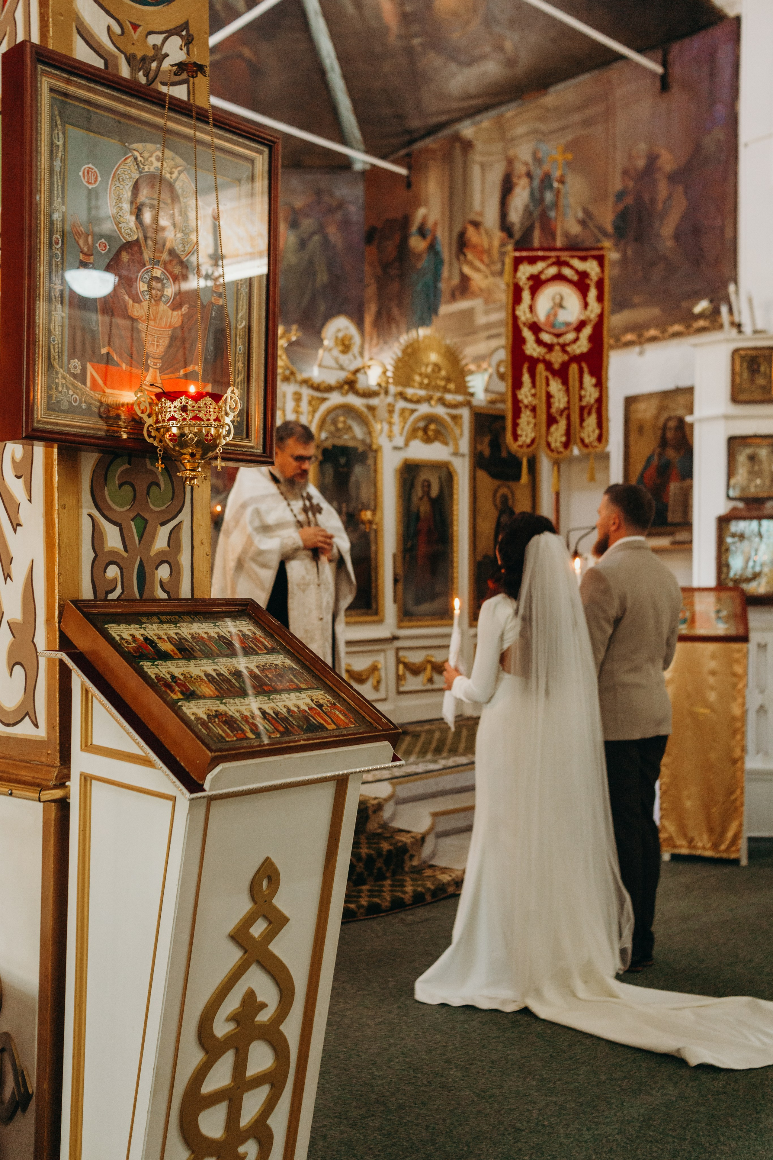 Венчание Тимура и Лусине. Семейный фотограф во Всеволожске и Санкт-Петербурге Юлия Капустина