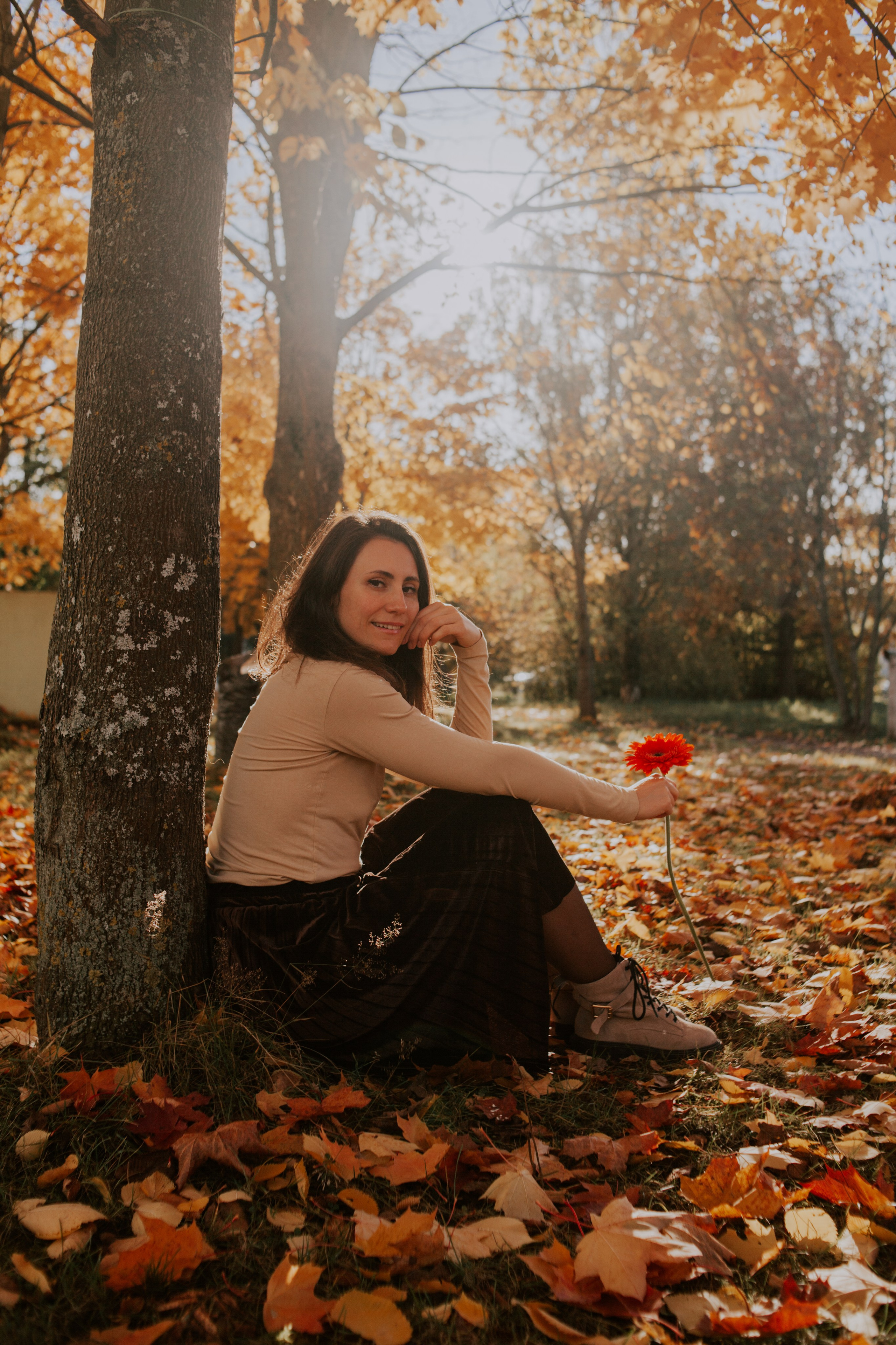 Таня — Индивидуальная фотосессия. Семейный фотограф во Всеволожске и Санкт-Петербурге Юлия Капустина