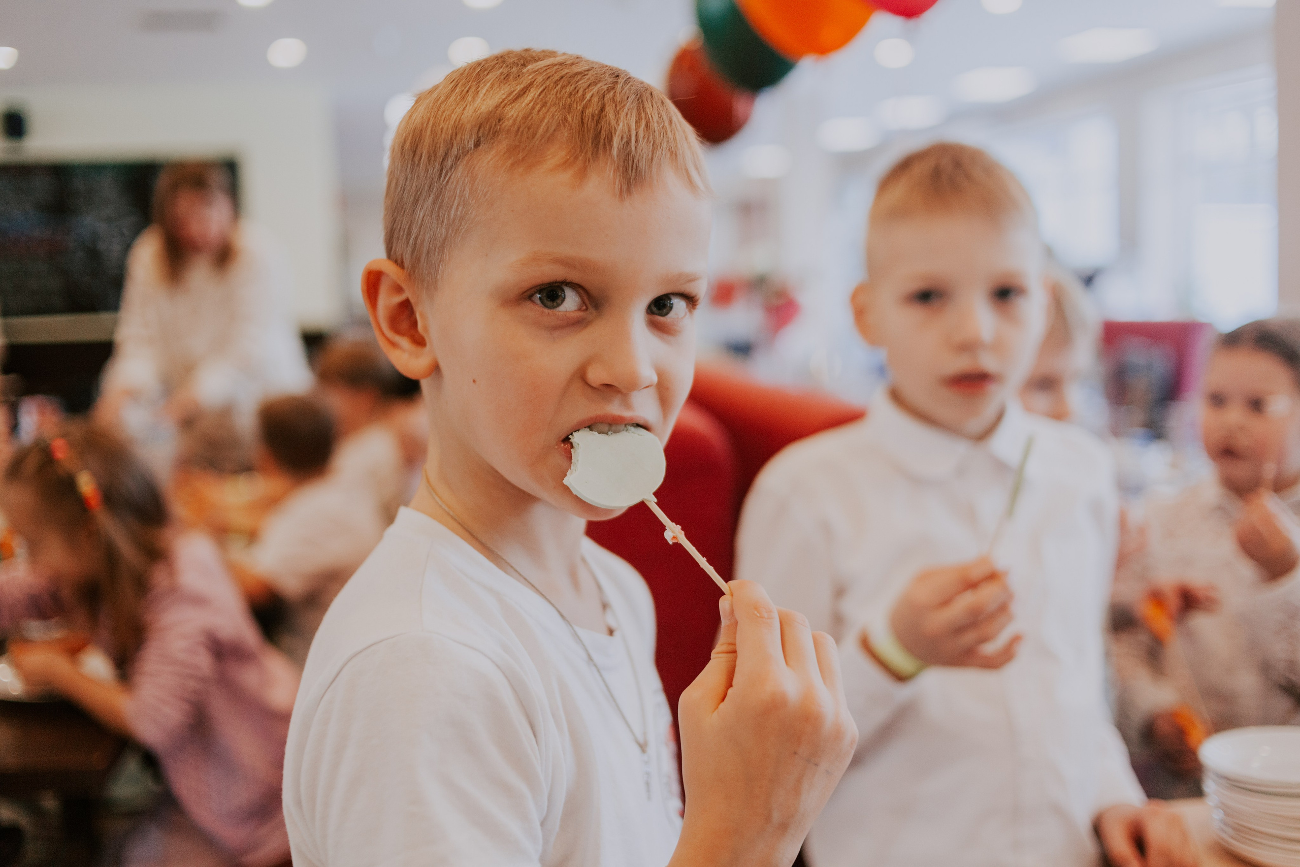 День рождения Ярослава и Ксюши. Семейный фотограф во Всеволожске и Санкт-Петербурге Юлия Капустина
